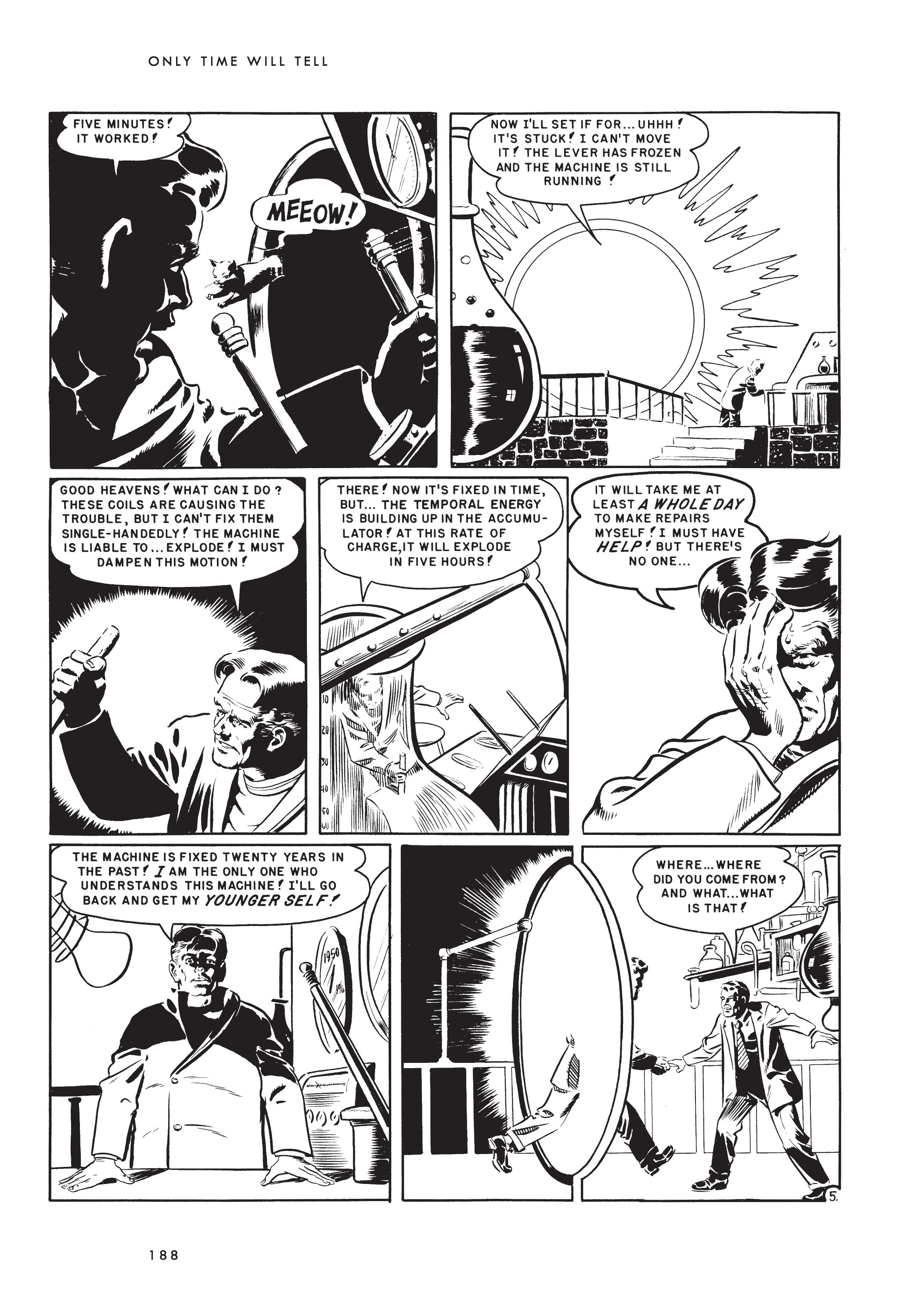 Read online Spawn Of Mars and Other Stories comic -  Issue # TPB (Part 2) - 103