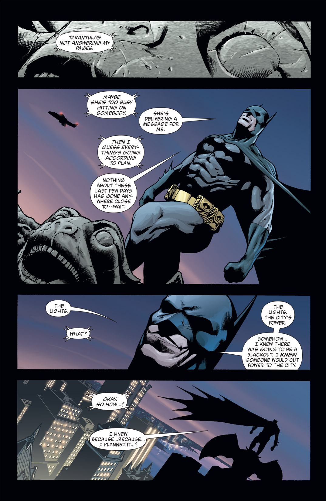 Batman: Gotham Knights Issue #57 #57 - English 8