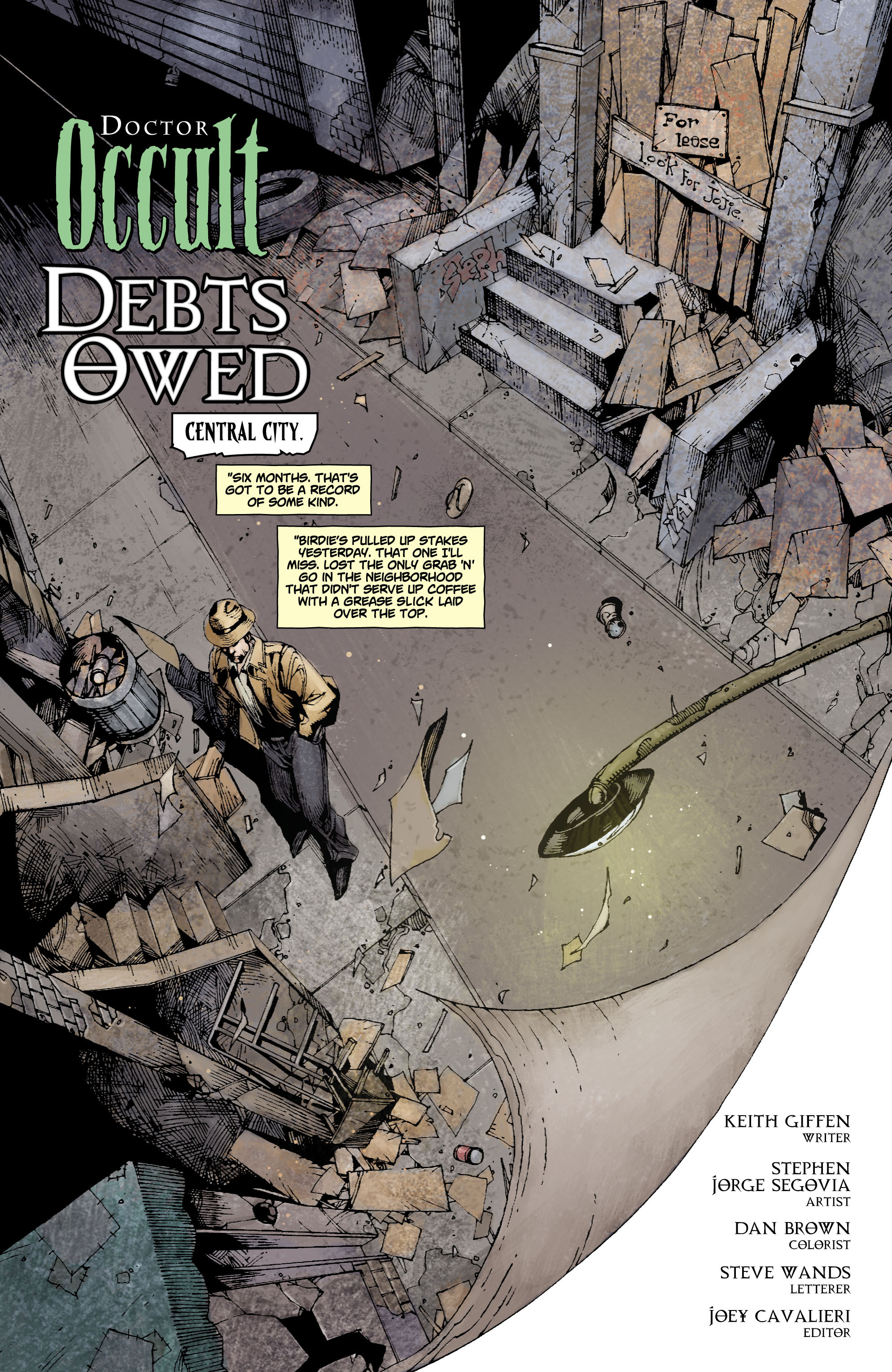 Read online Reign in Hell comic -  Issue #1 - 24