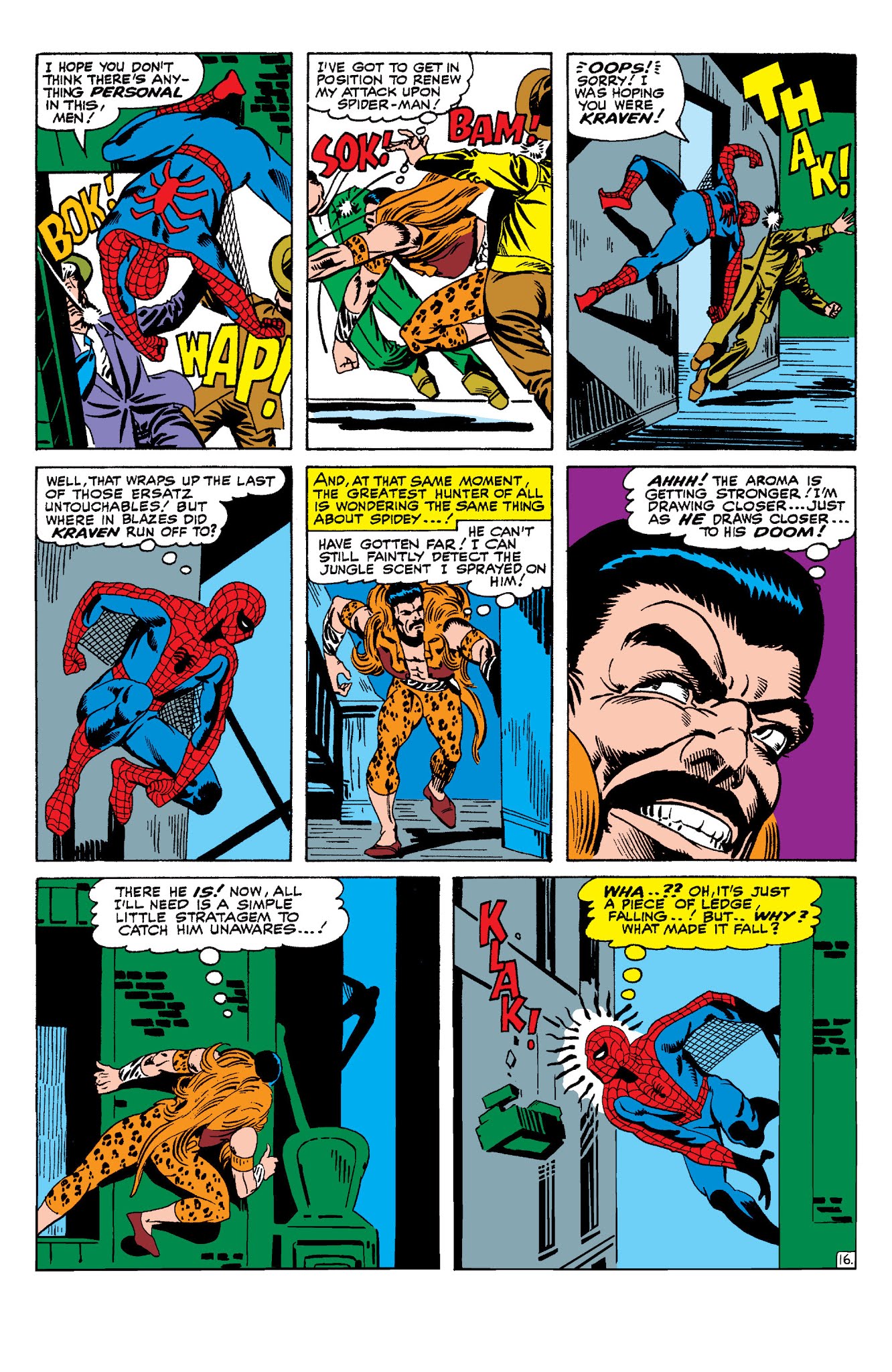 Read online Amazing Spider-Man Epic Collection comic -  Issue # Great Responsibility (Part 4) - 90