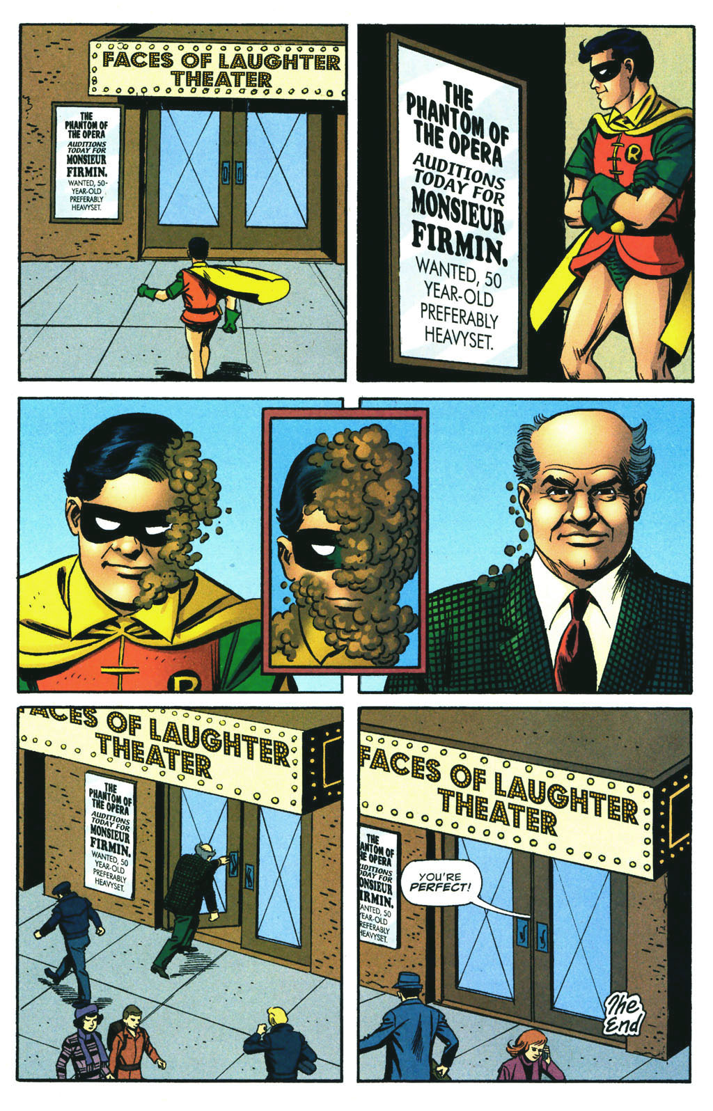 Read online DC Comics Presents (2004) comic -  Issue # Batman - 13