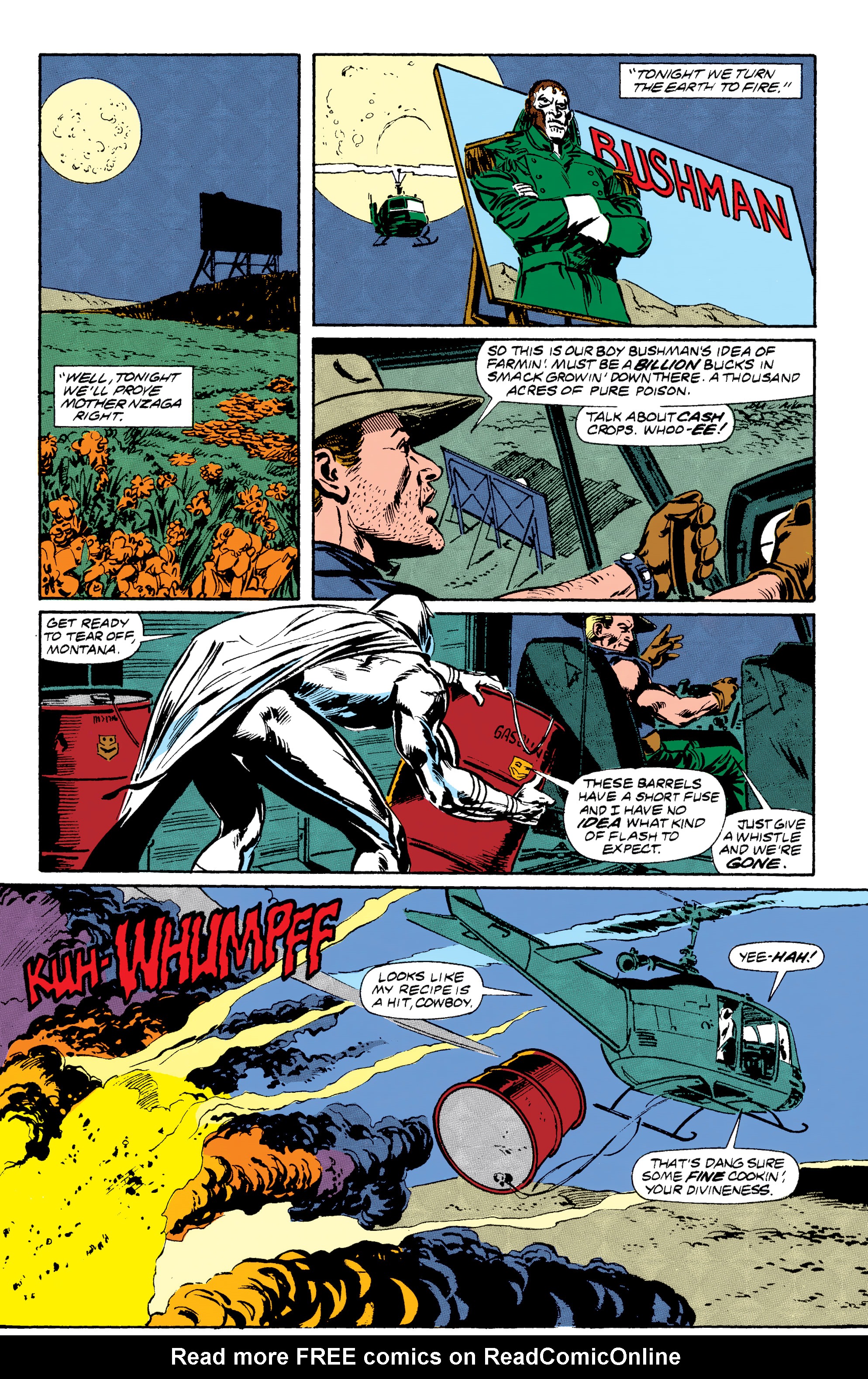 Read online Moon Knight: Marc Spector Omnibus comic -  Issue # TPB (Part 4) - 33