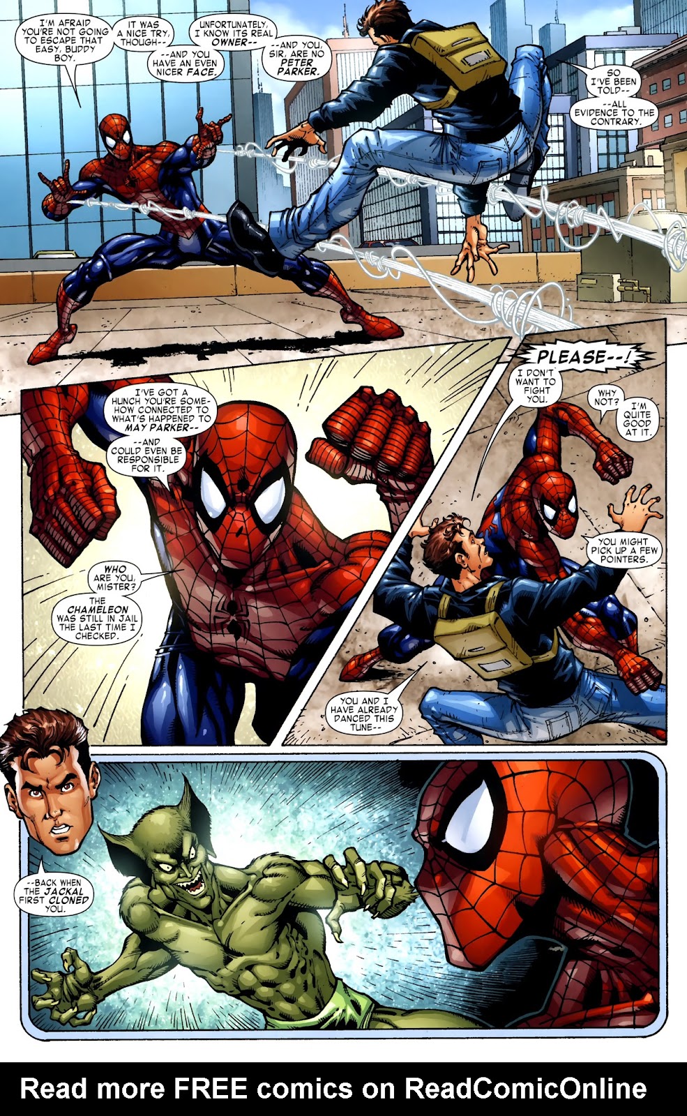 Spider-Man: The Clone Saga issue 1 - Page 12