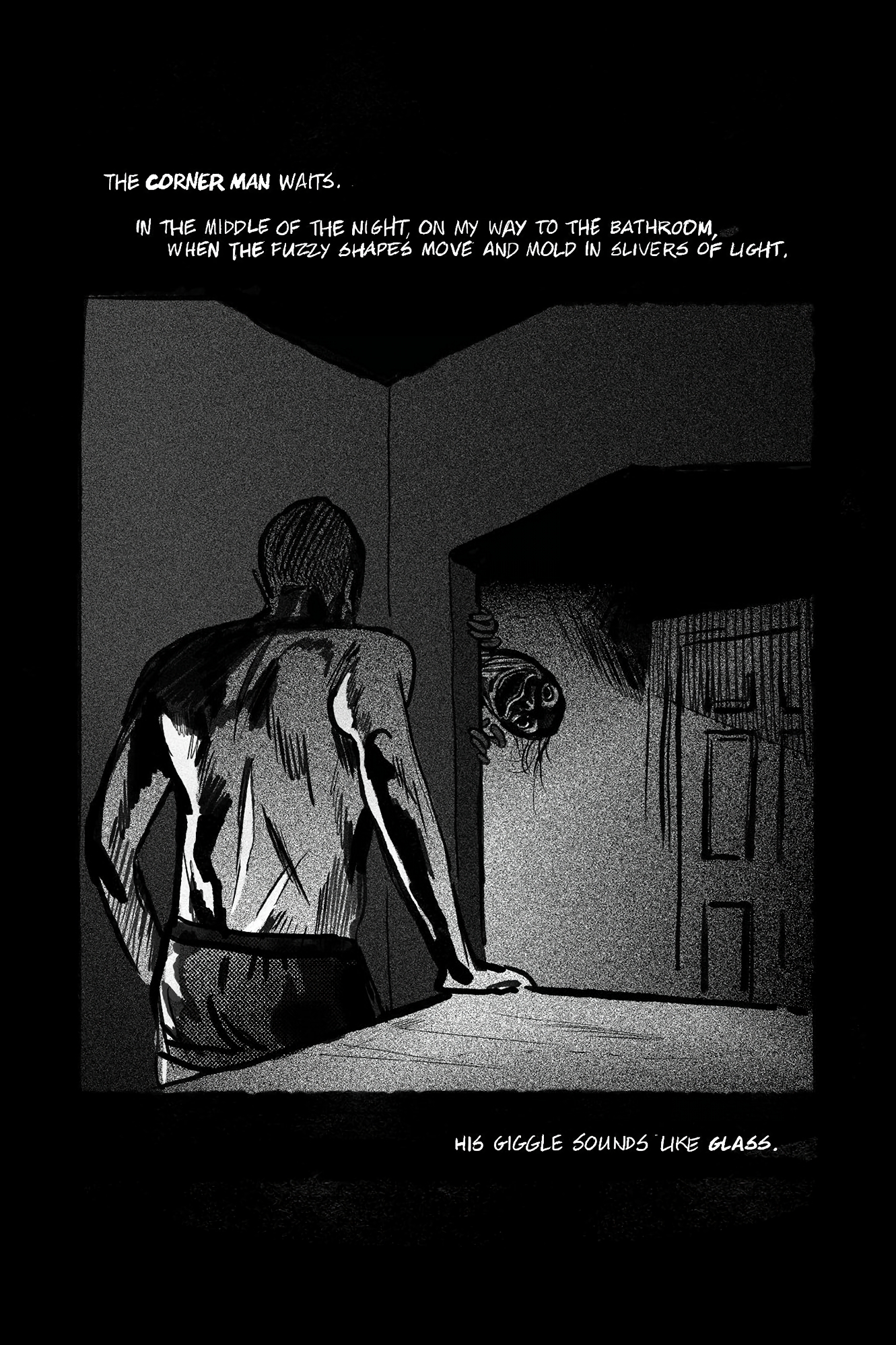 Read online Razorblades: The Horror Magazine comic -  Issue # _Year One Omnibus (Part 4) - 2