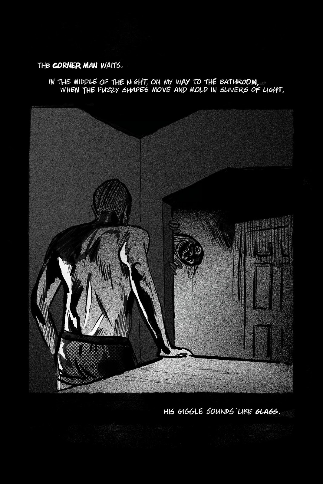 Razorblades: The Horror Magazine issue Year One Omnibus (Part 4) - Page 2