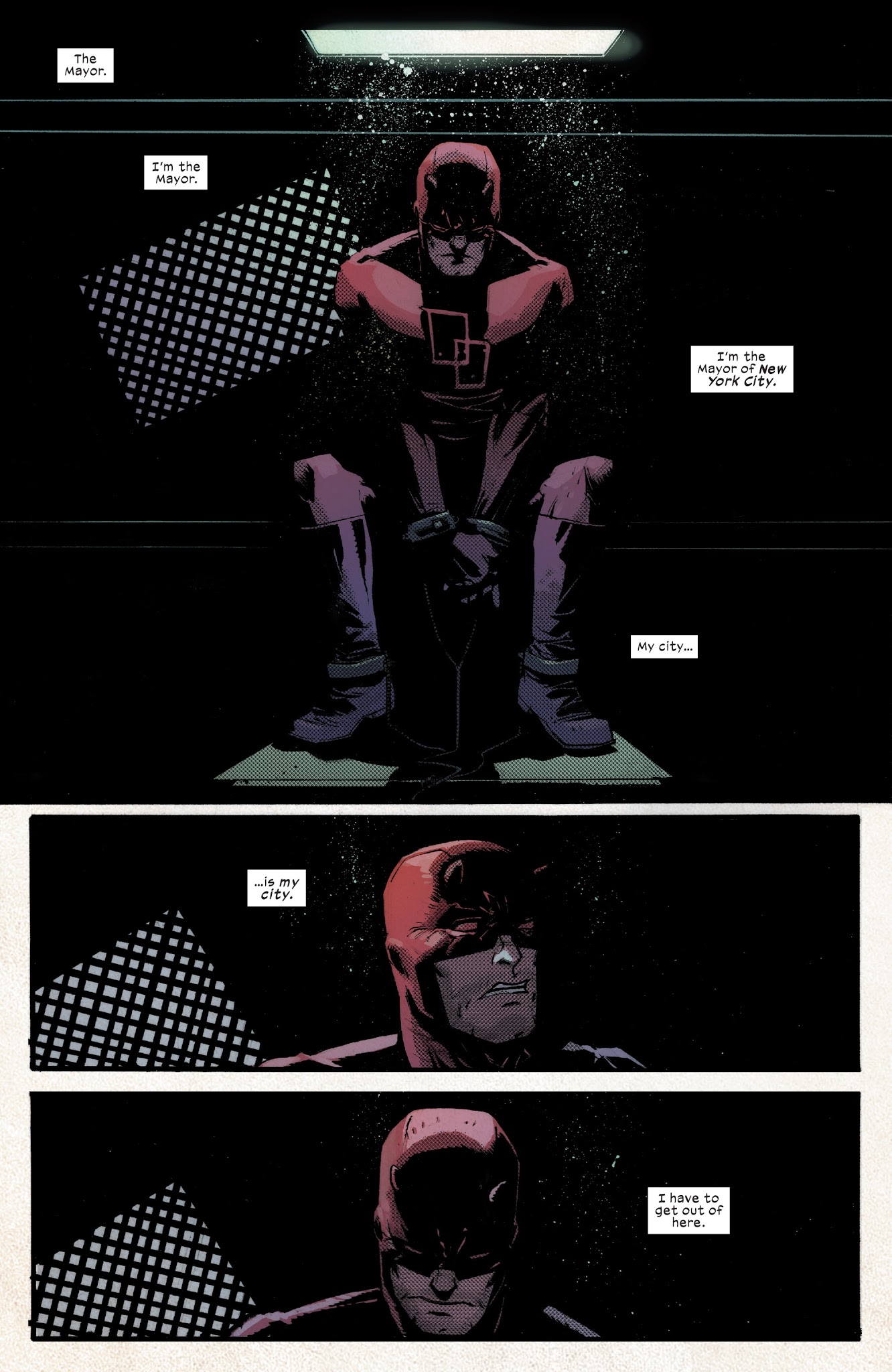 Read online Daredevil (2016) comic -  Issue #601 - 4