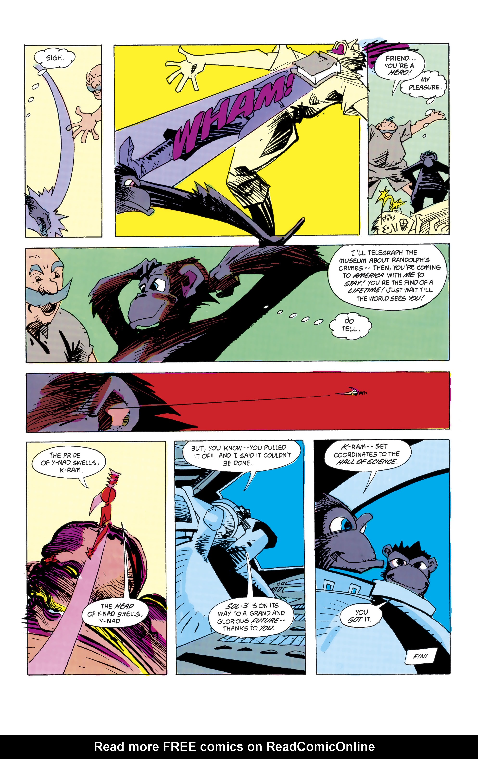 Read online Secret Origins (1986) comic -  Issue #40 - 39