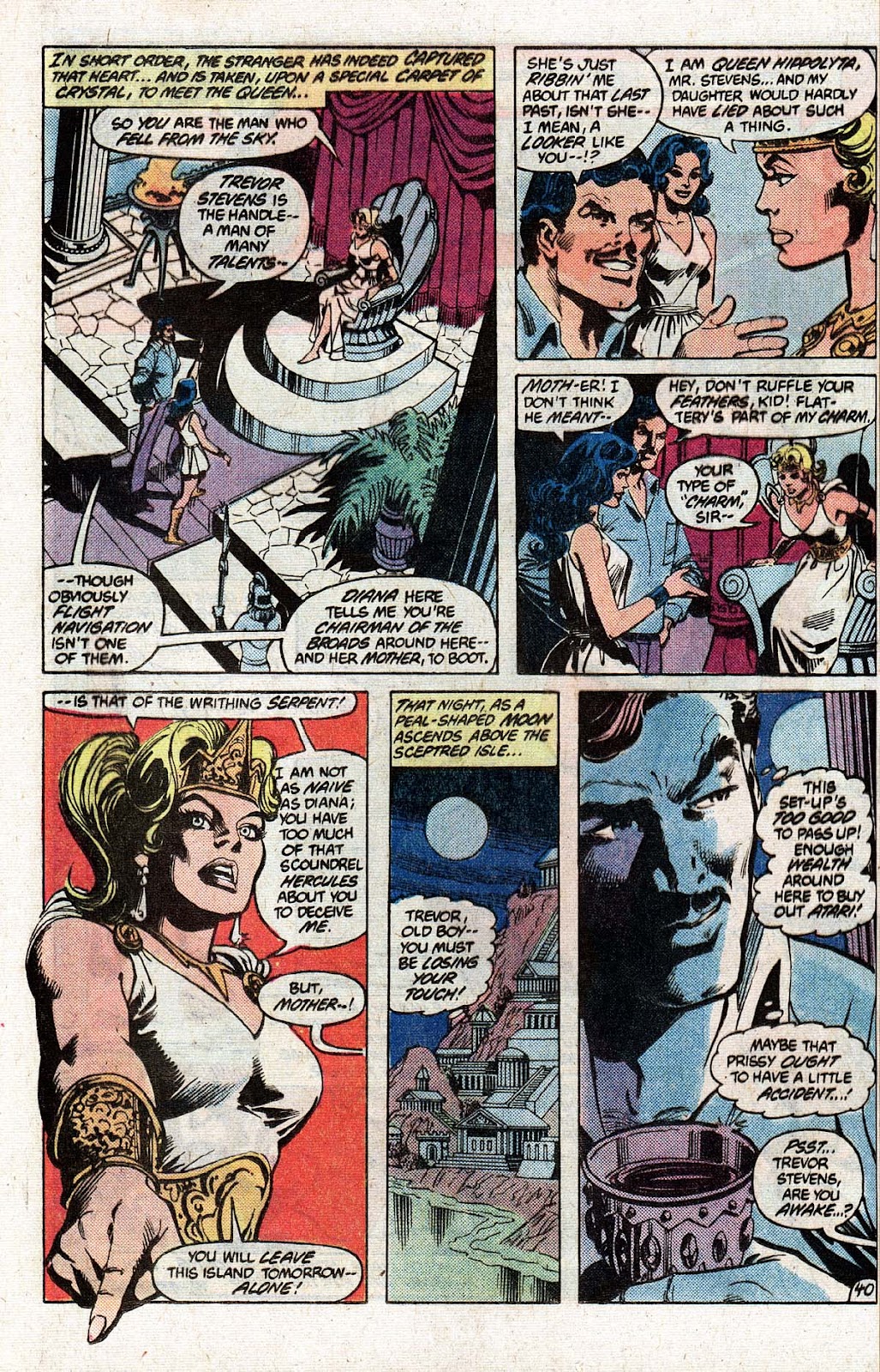 Wonder Woman (1942) issue 300 - Page 42