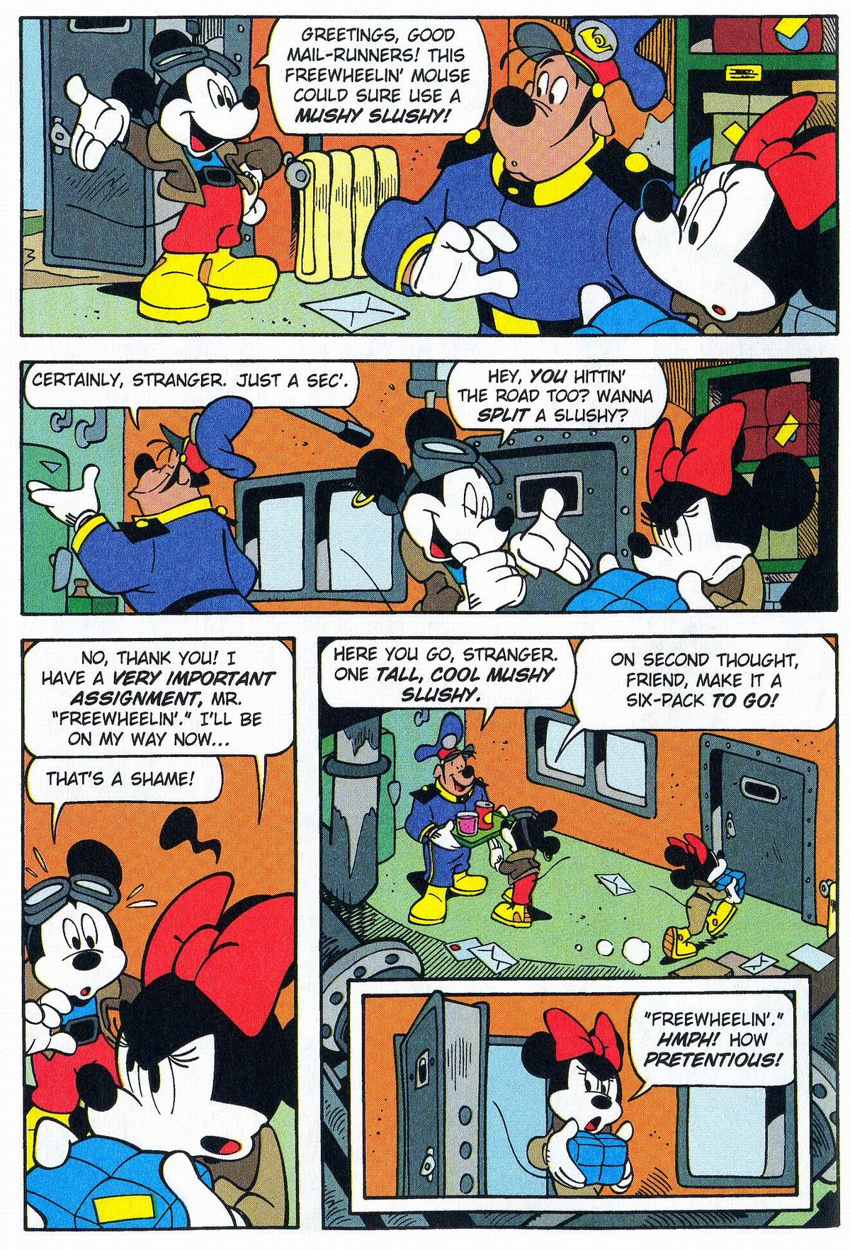 Read online Walt Disney's Donald Duck Adventures (2003) comic -  Issue #2 - 57