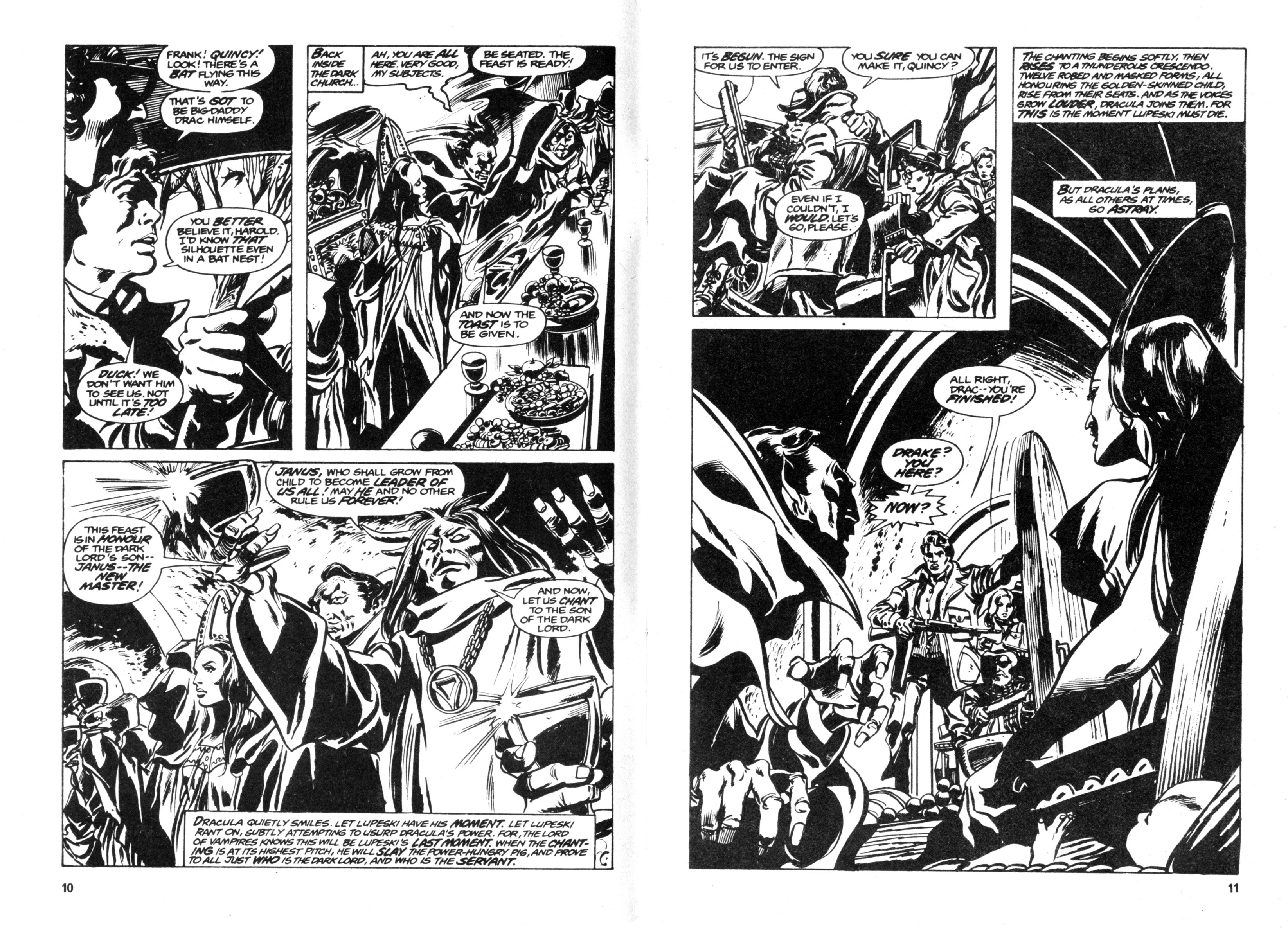 Read online Chiller Pocket Book comic -  Issue #1 - 6