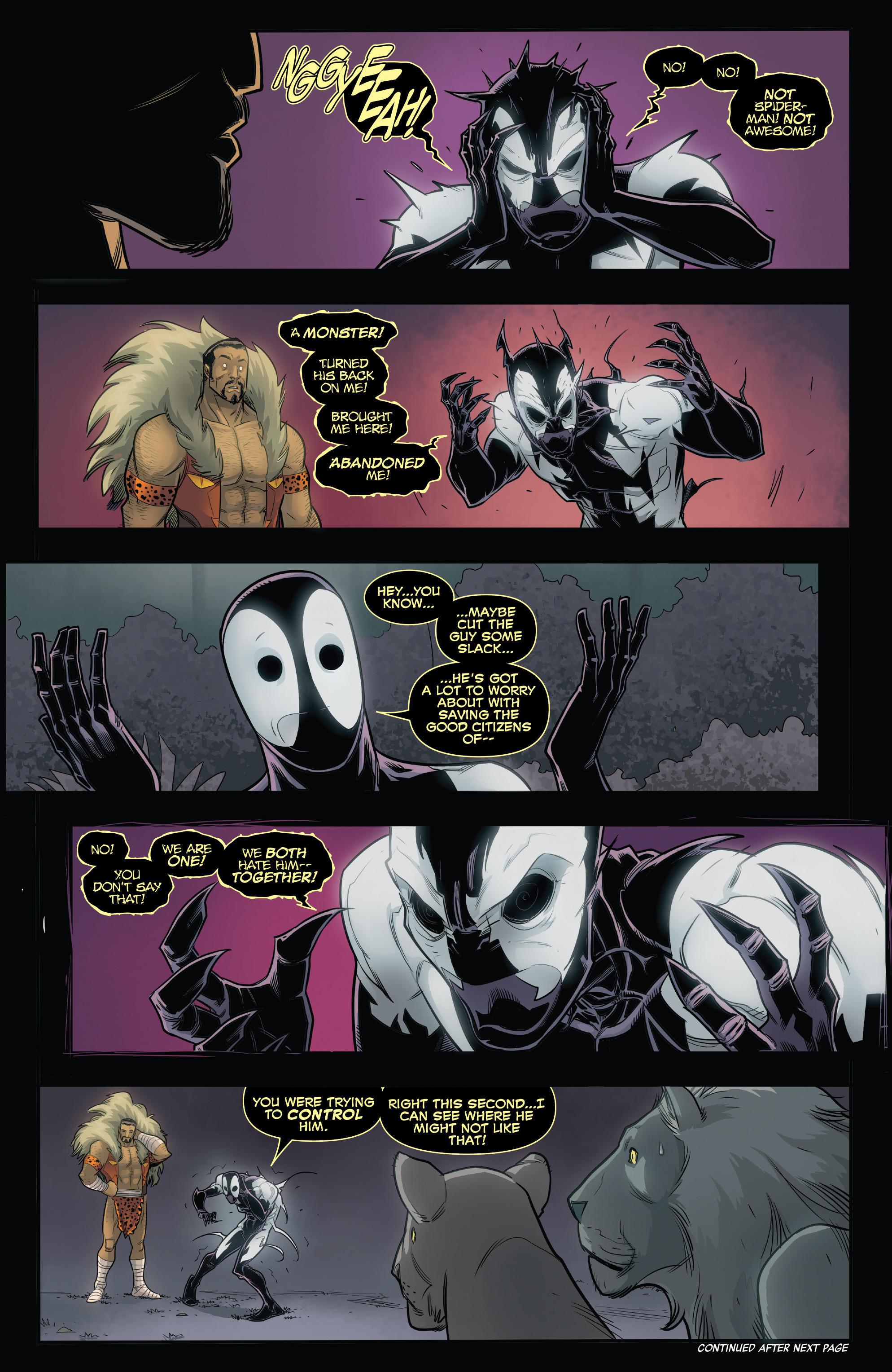 Read online Deadpool: Back in Black comic -  Issue #4 - 15