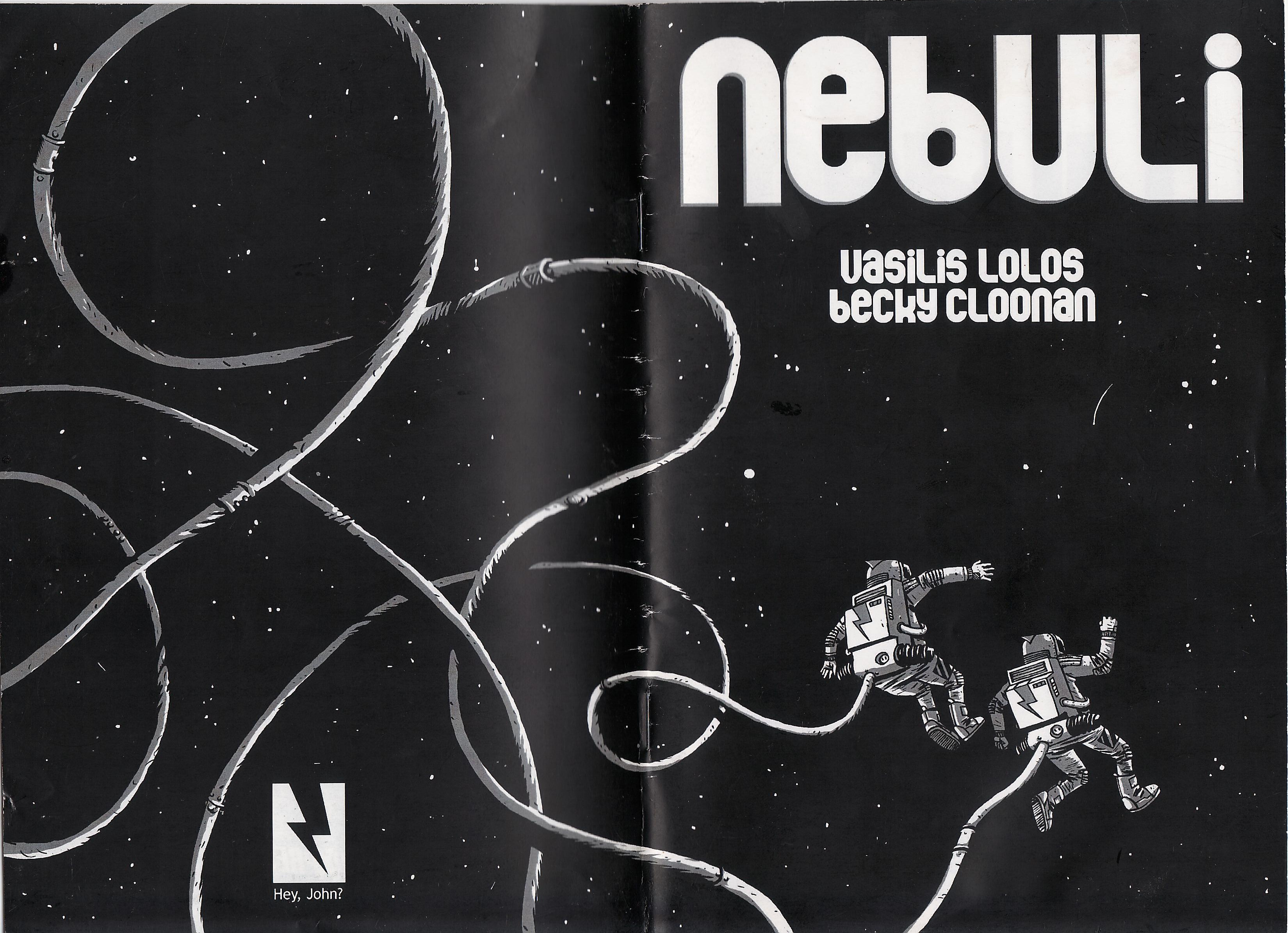 Read online Nebuli comic -  Issue # Full - 45