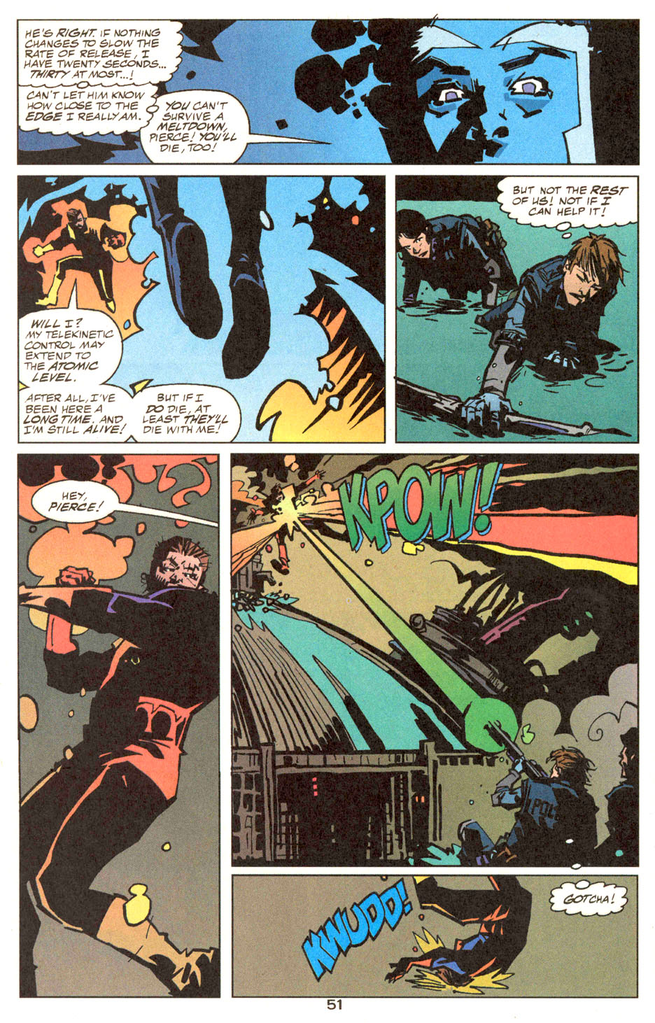 Read online Superman: The Man of Steel (1991) comic -  Issue # _Annual 6 - 52