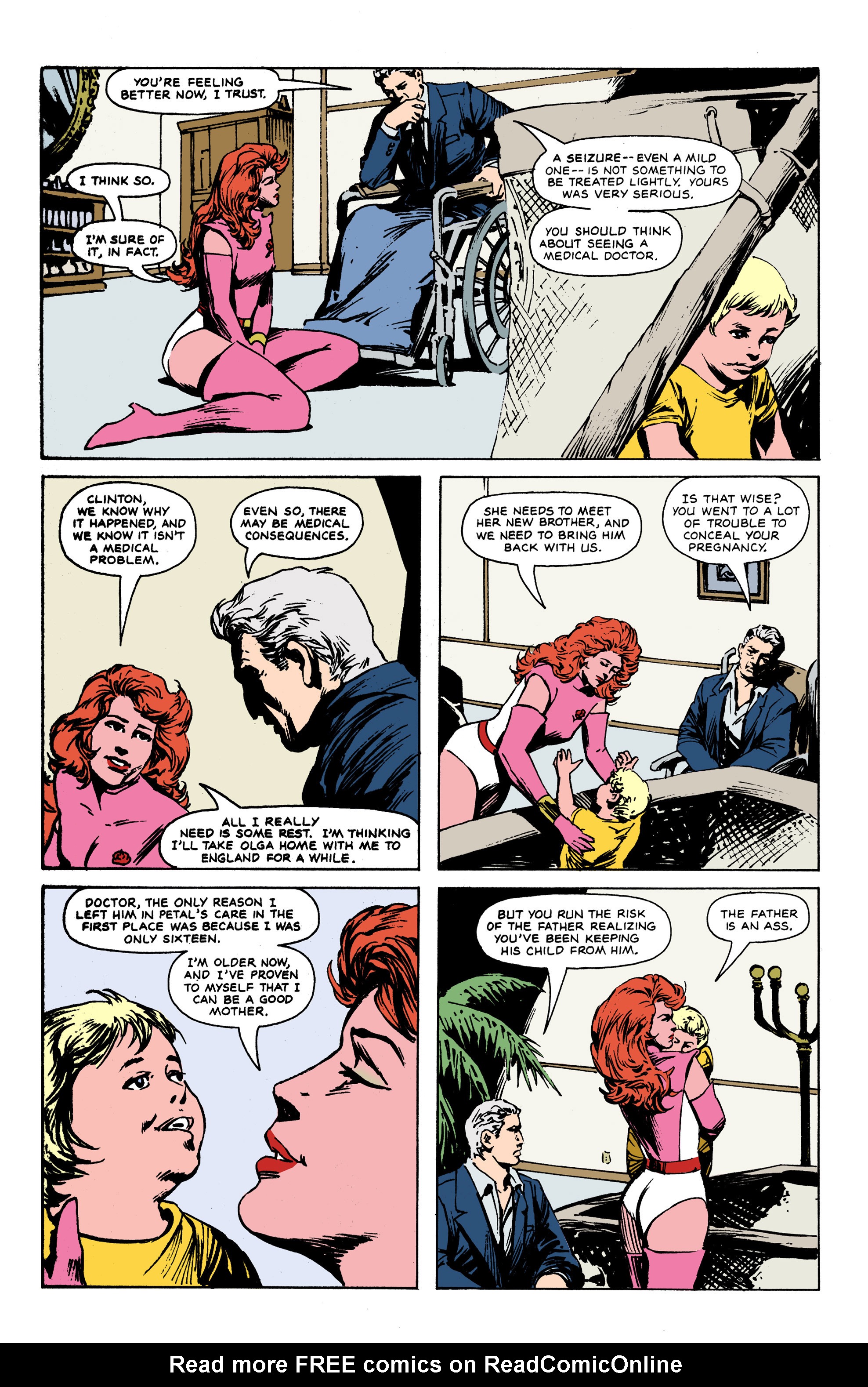 Read online WitchGirls, Inc. comic -  Issue #10 - 3