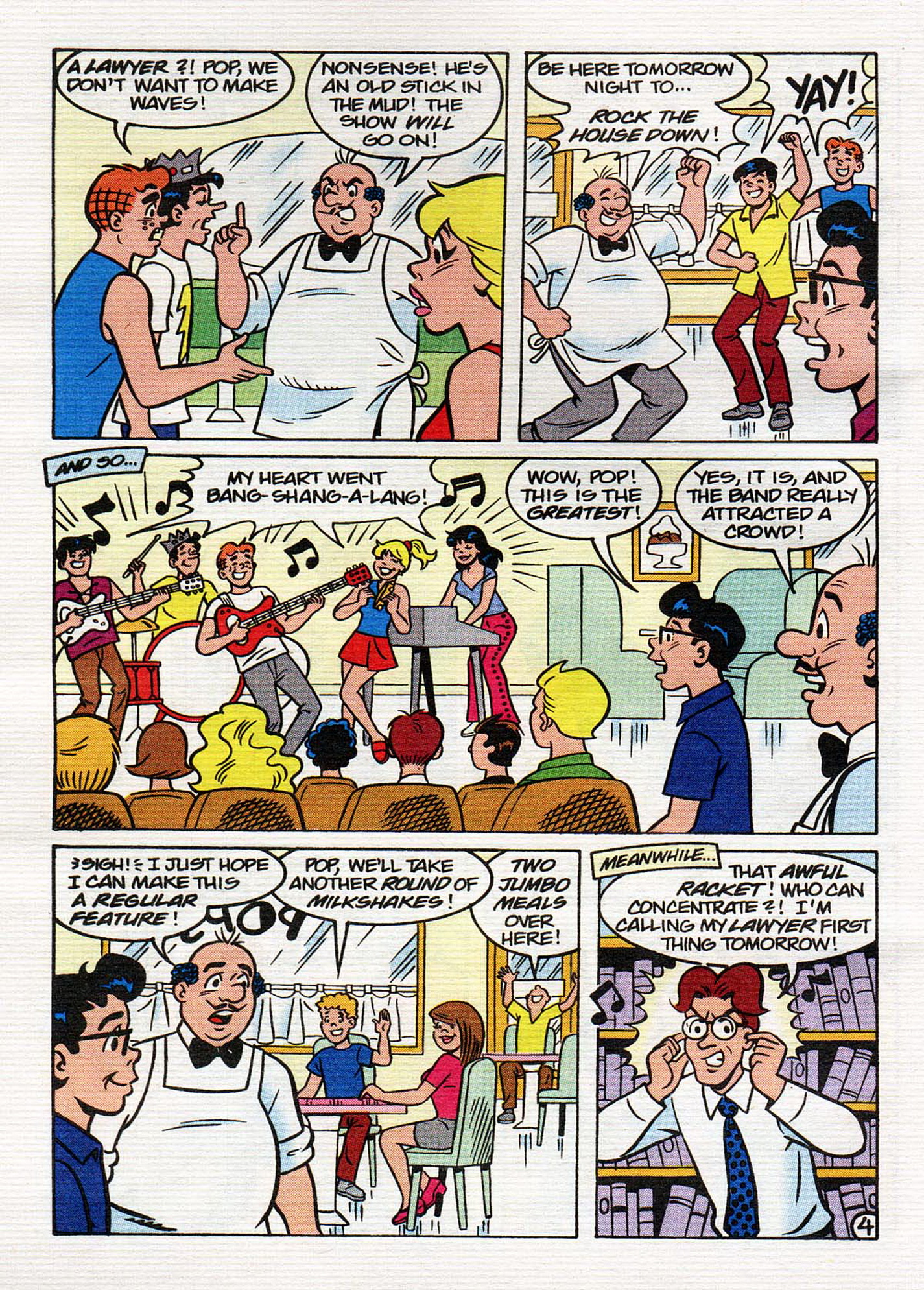 Read online Archie's Pals 'n' Gals Double Digest Magazine comic -  Issue #84 - 6
