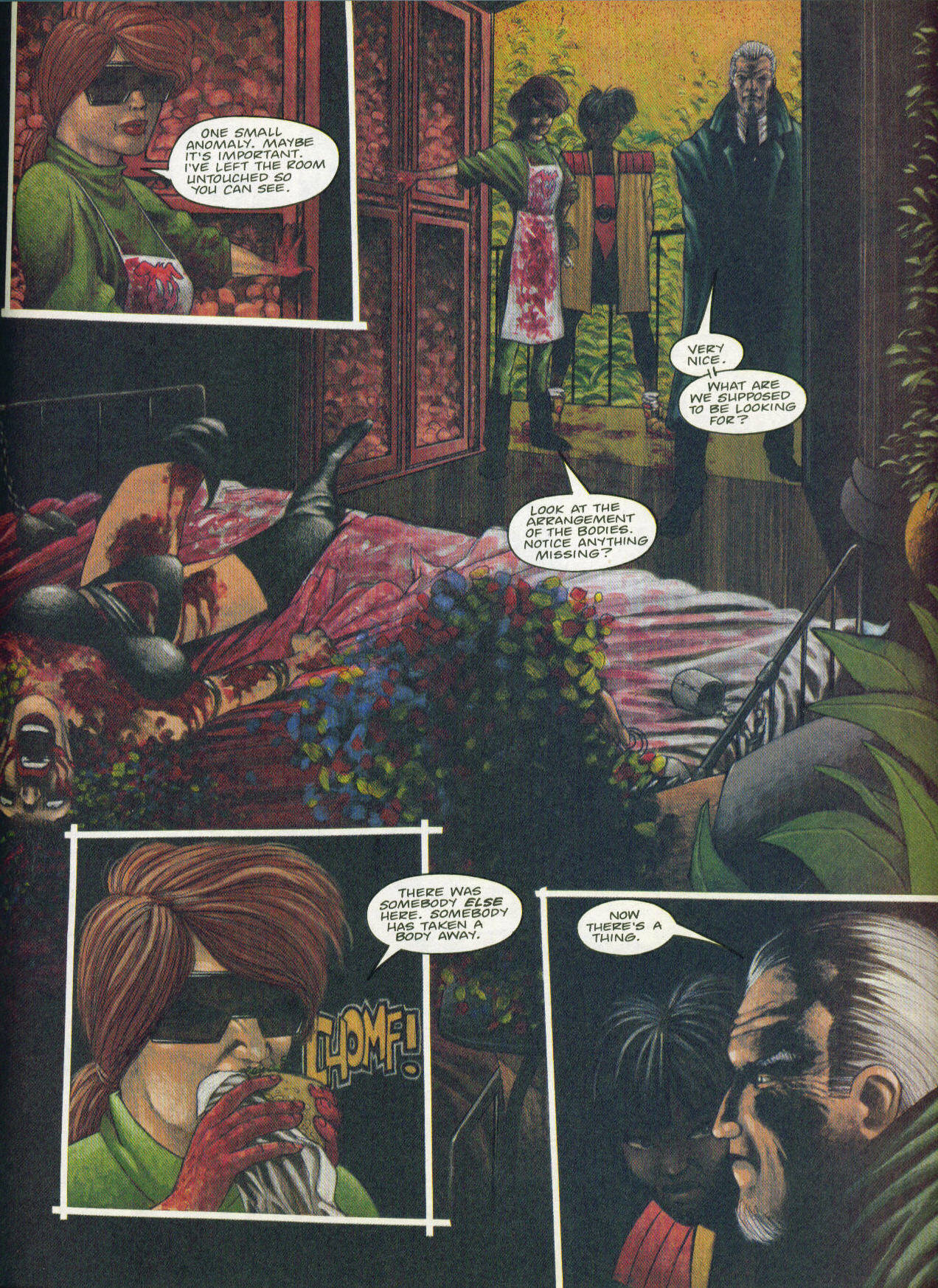 Read online Judge Dredd: The Megazine (vol. 2) comic -  Issue #11 - 35