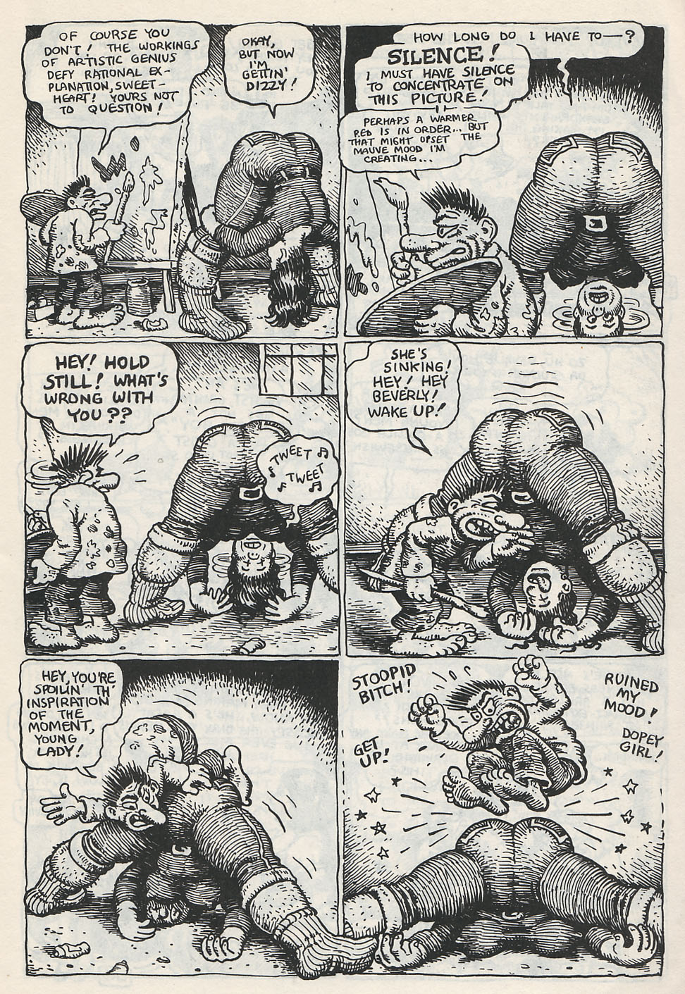 Read online Snoid Comics comic -  Issue # Full - 11