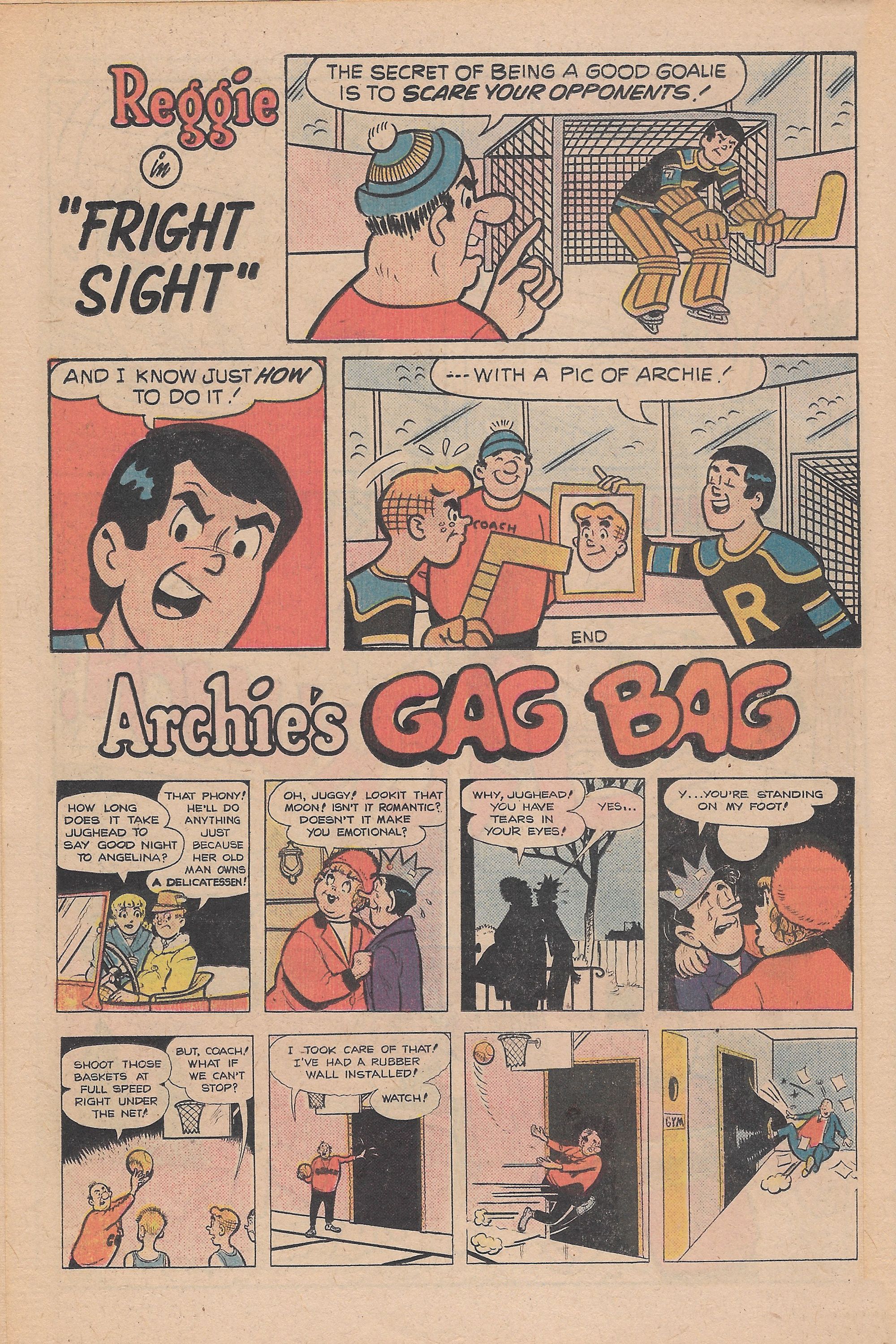 Read online Pep Comics comic -  Issue #322 - 18