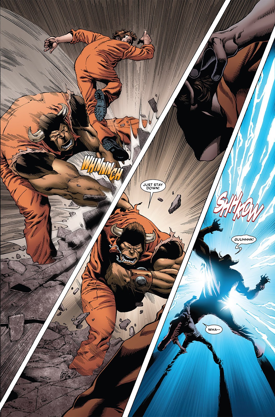Guardians of the Galaxy (2008) issue 9 - Page 11