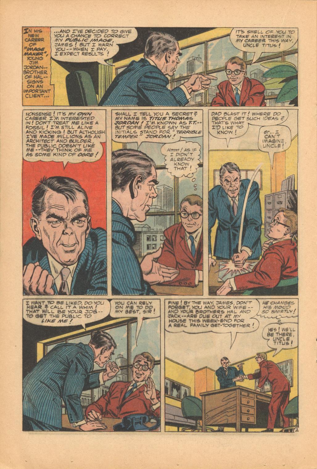 Green Lantern (1960) Issue #44 #47 - English 20