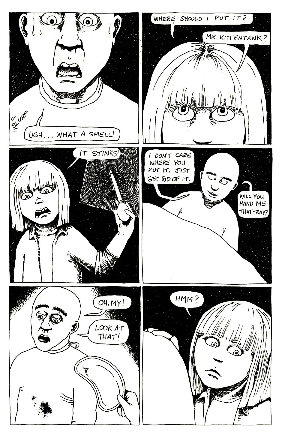 Read online The Ninth Gland comic -  Issue # Full - 15