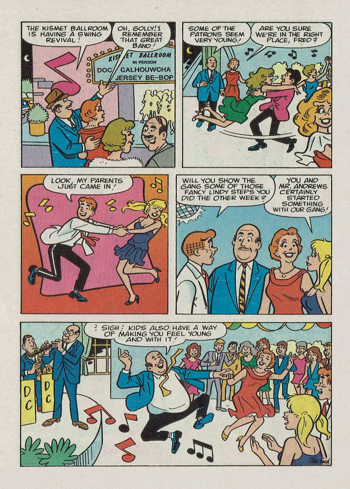 Archie Comics Double Digest issue 165 - Page 90