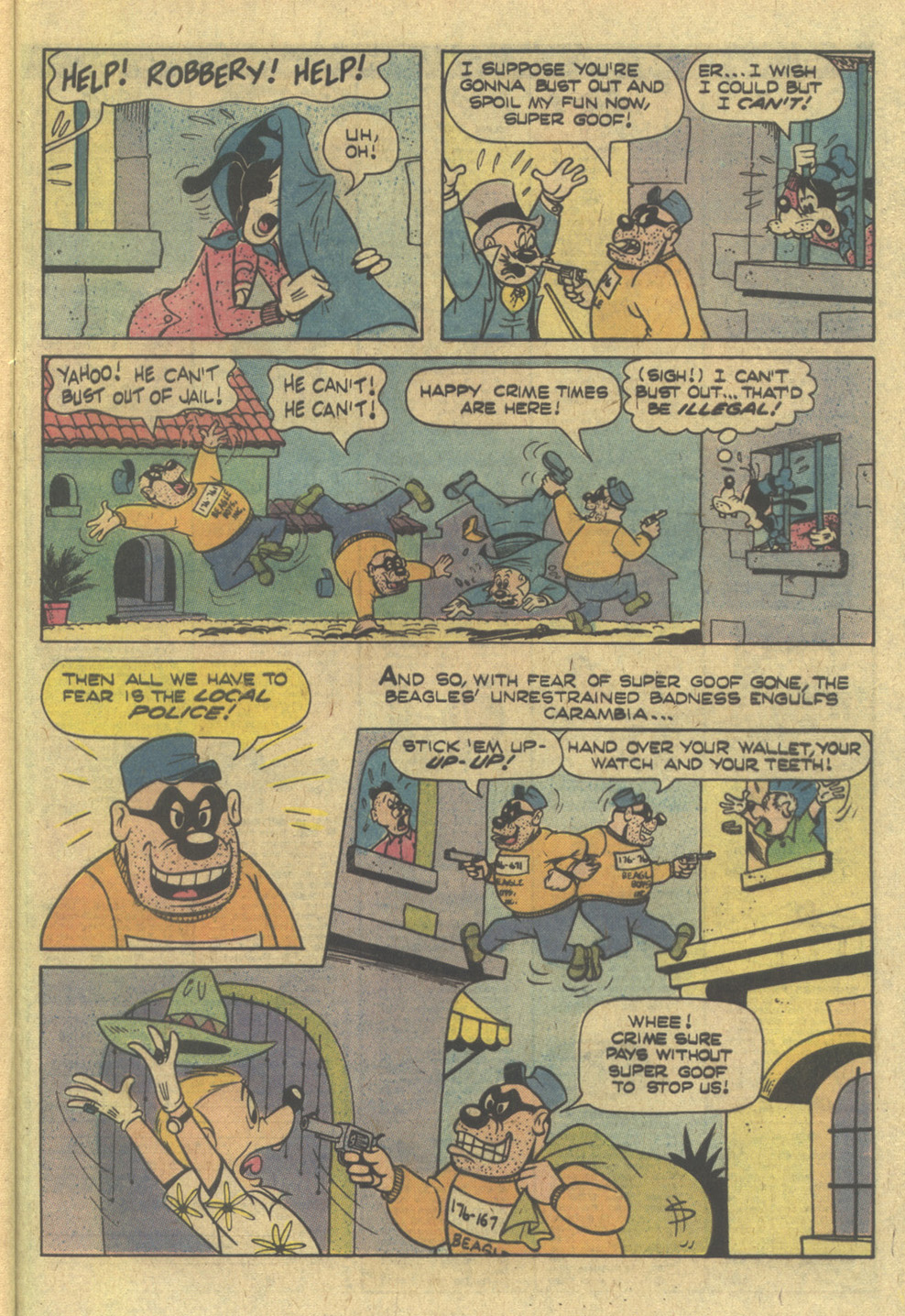 Read online Super Goof comic -  Issue #43 - 29