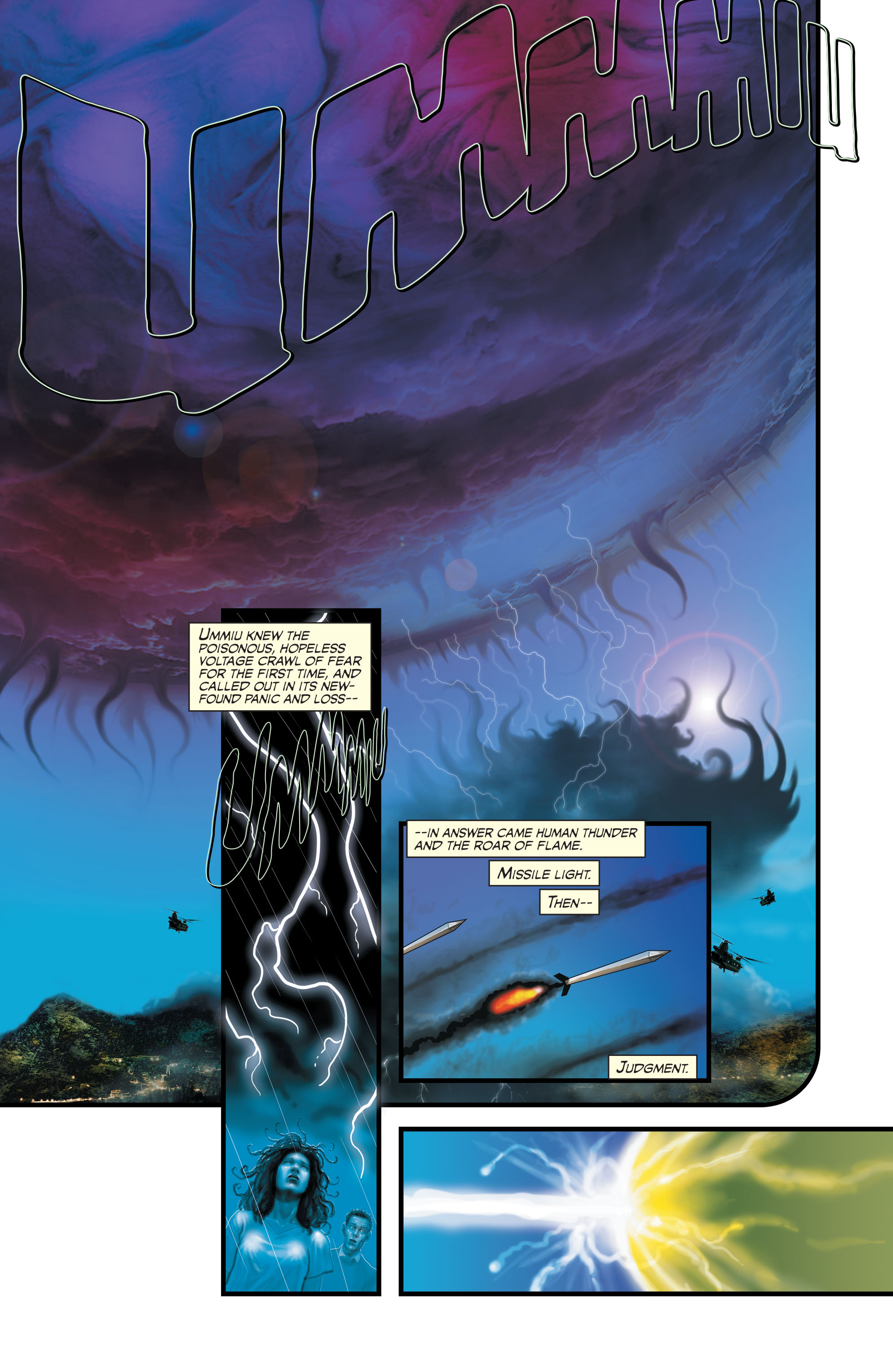 Read online The Green Lantern Season Two comic -  Issue #3 - 20