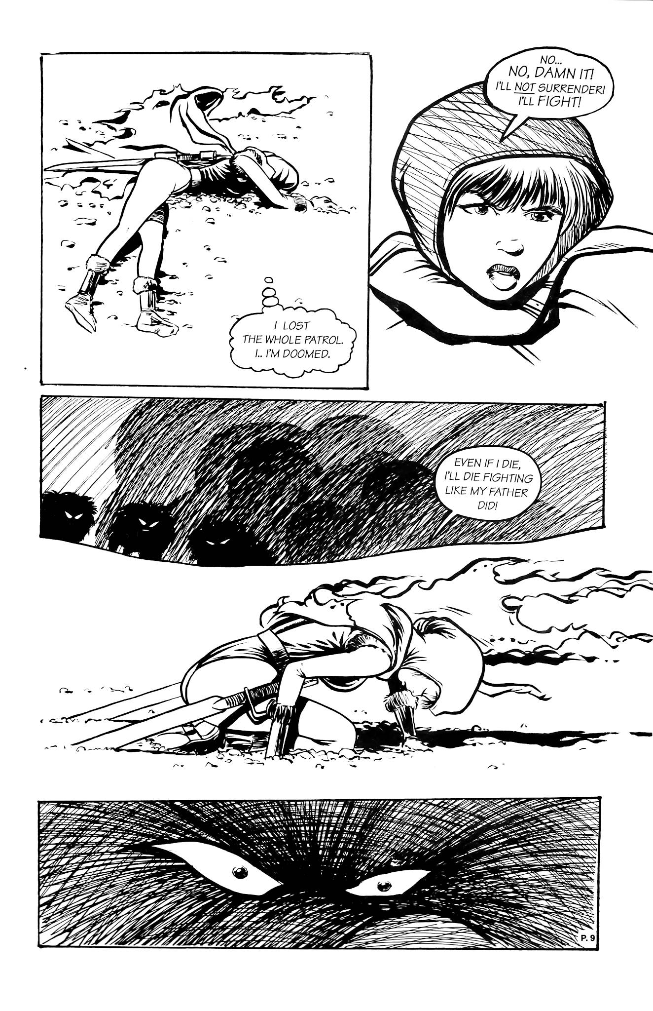Read online Elflord: Return of the King comic -  Issue #2 - 11