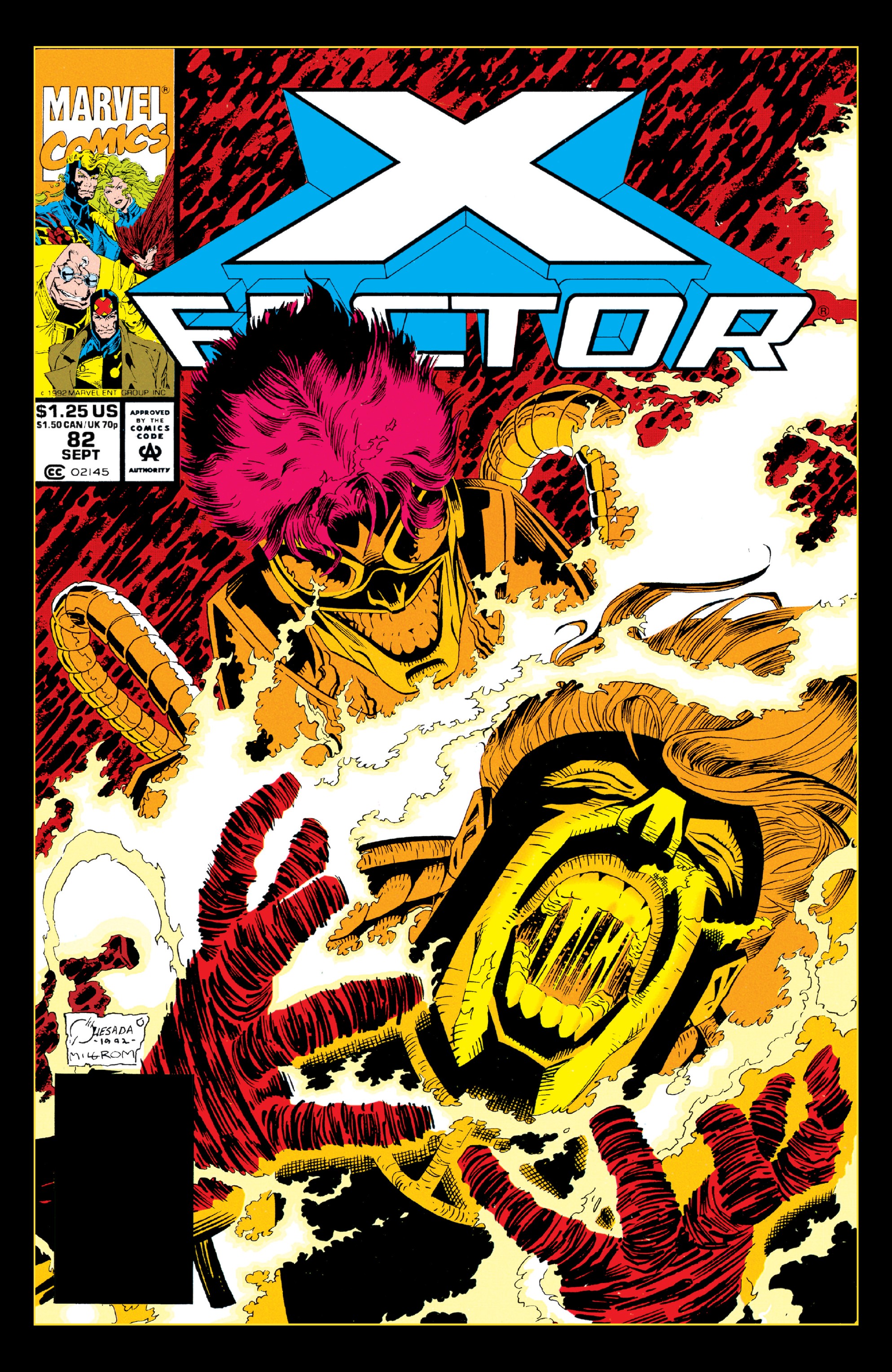 Read online X-Factor Epic Collection comic -  Issue # TPB All-New, All-Different X-Factor (Part 4) - 95