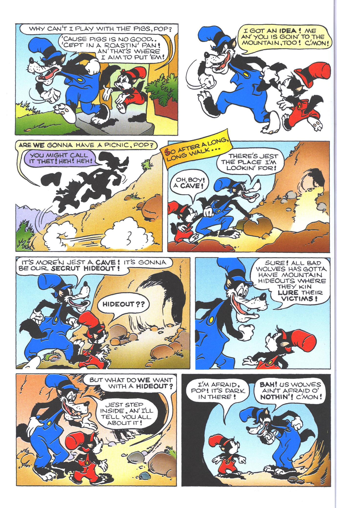 Read online Walt Disney's Comics and Stories comic -  Issue #683 - 50