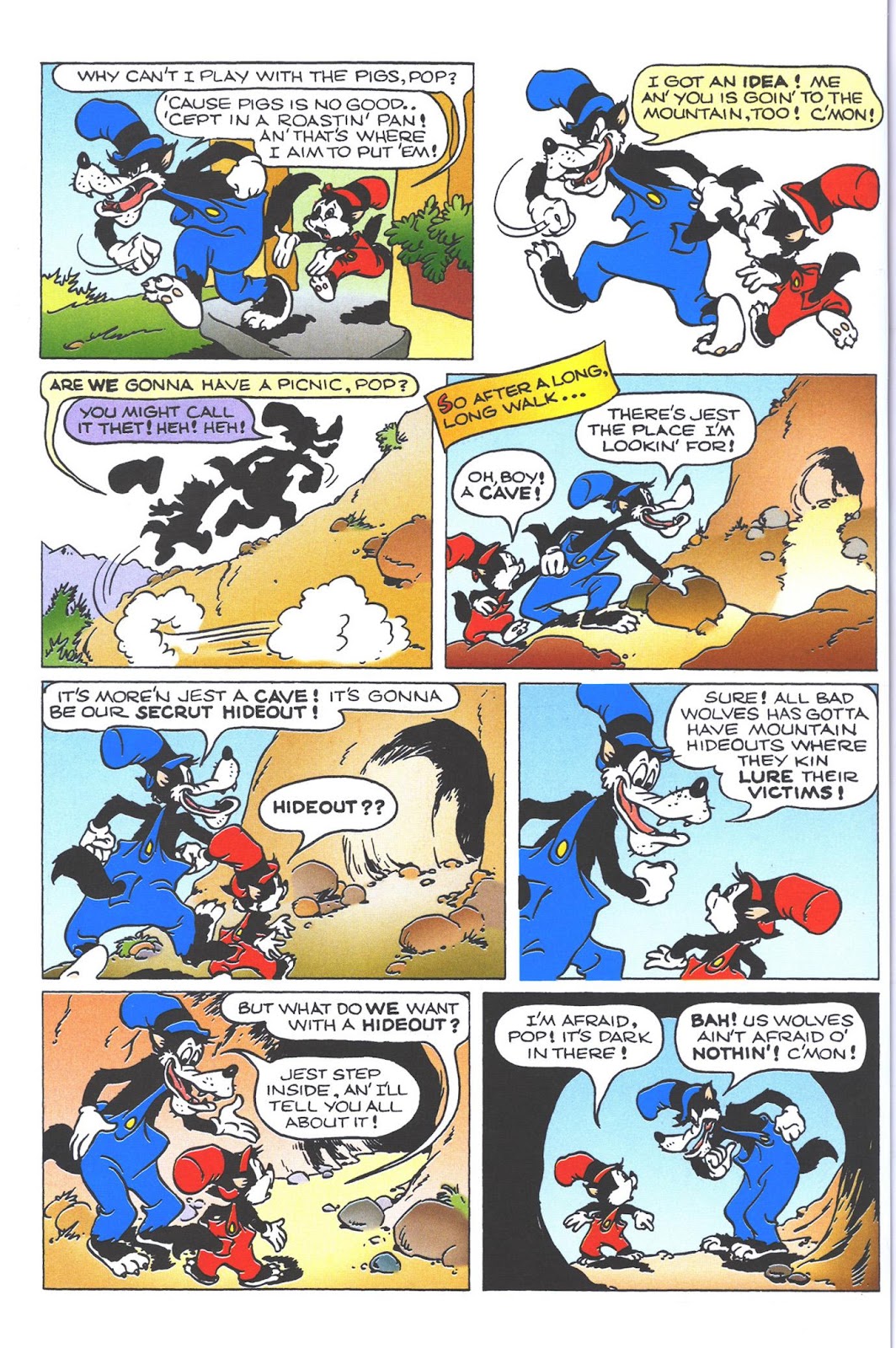 Walt Disney's Comics and Stories issue 683 - Page 50