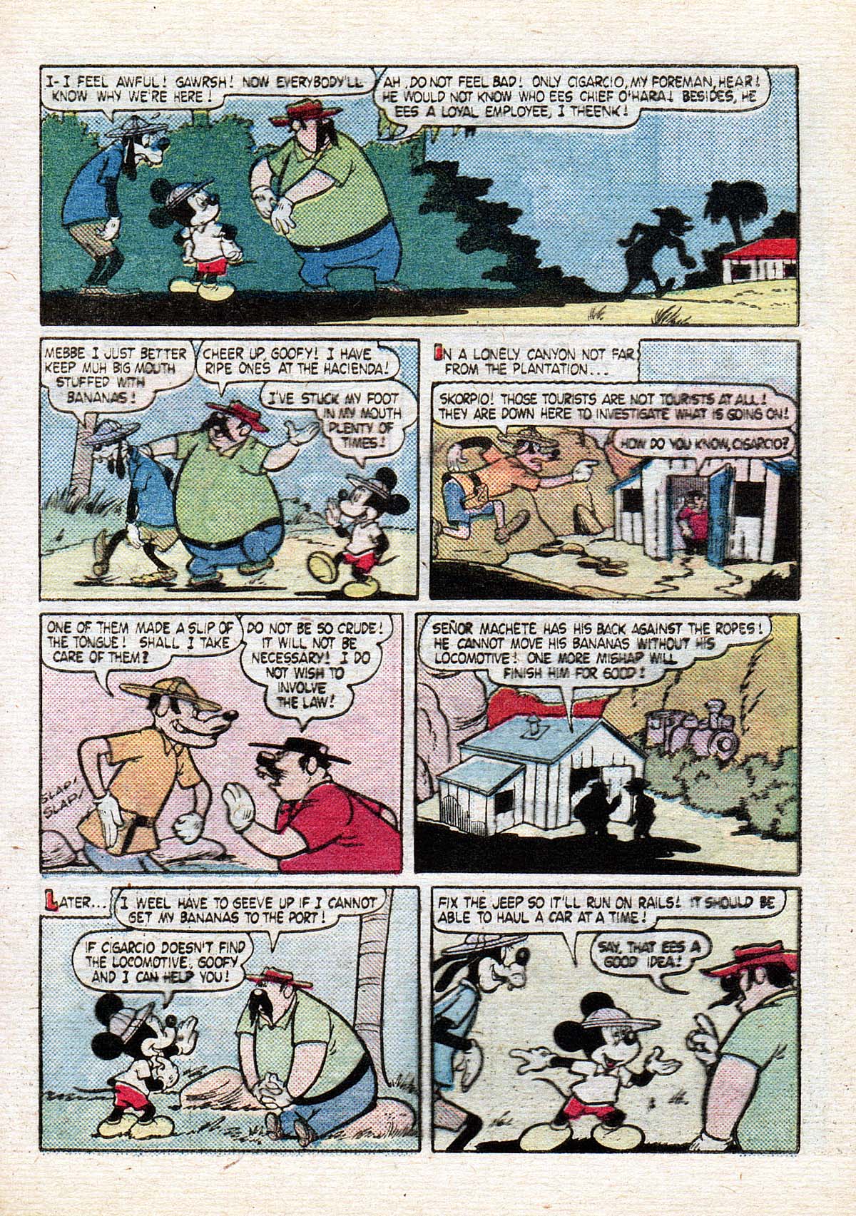 Read online Walt Disney's Comics Digest comic -  Issue #2 - 40