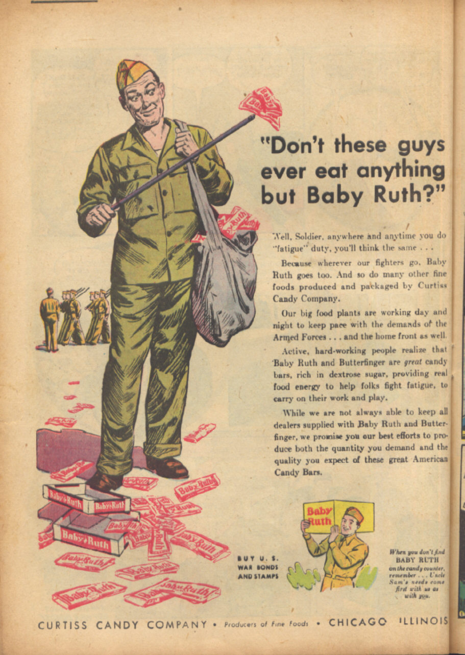 Read online Sensation (Mystery) Comics comic -  Issue #24 - 48