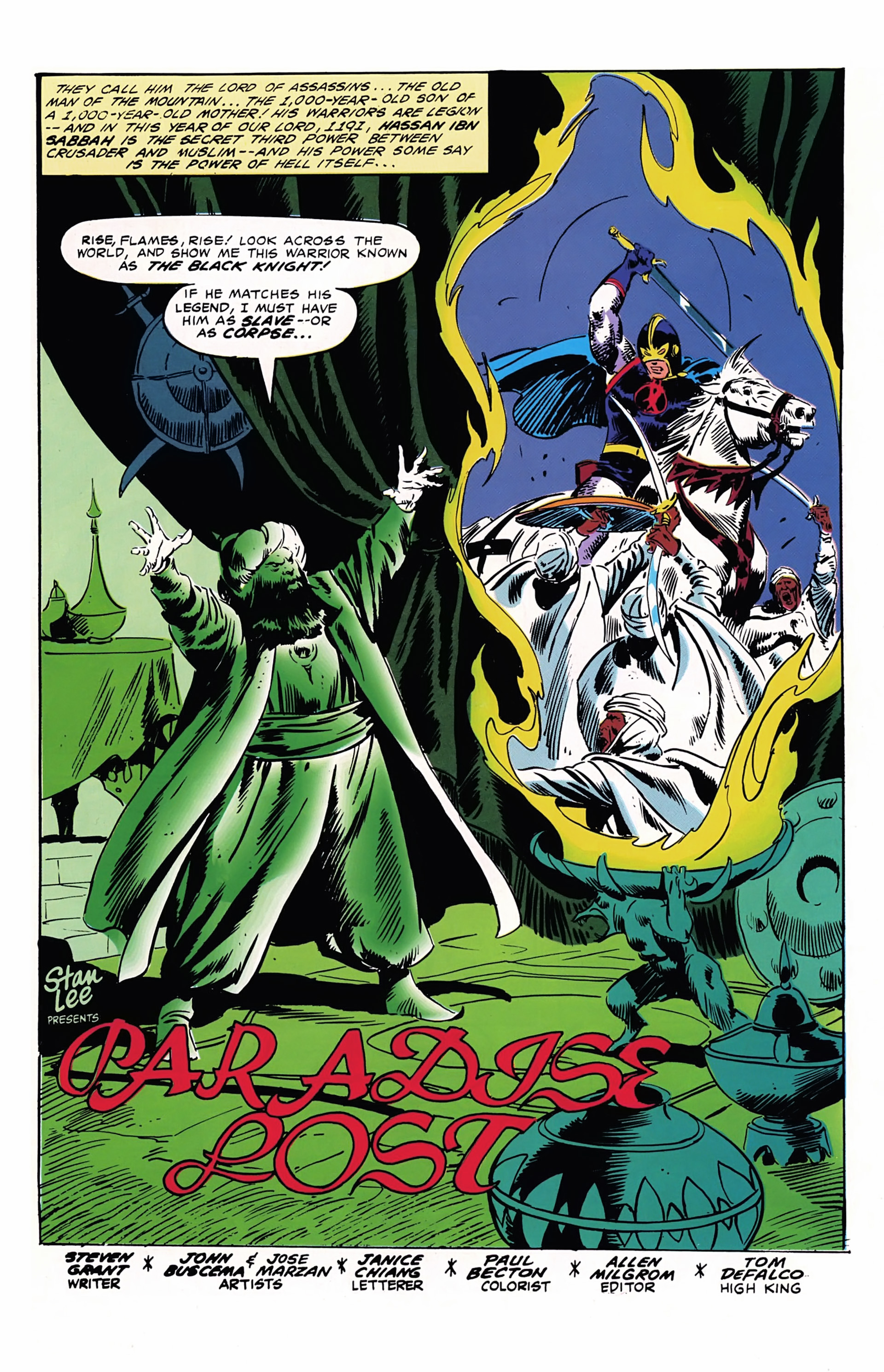 Read online Marvel Fanfare (1982) comic -  Issue #53 - 3