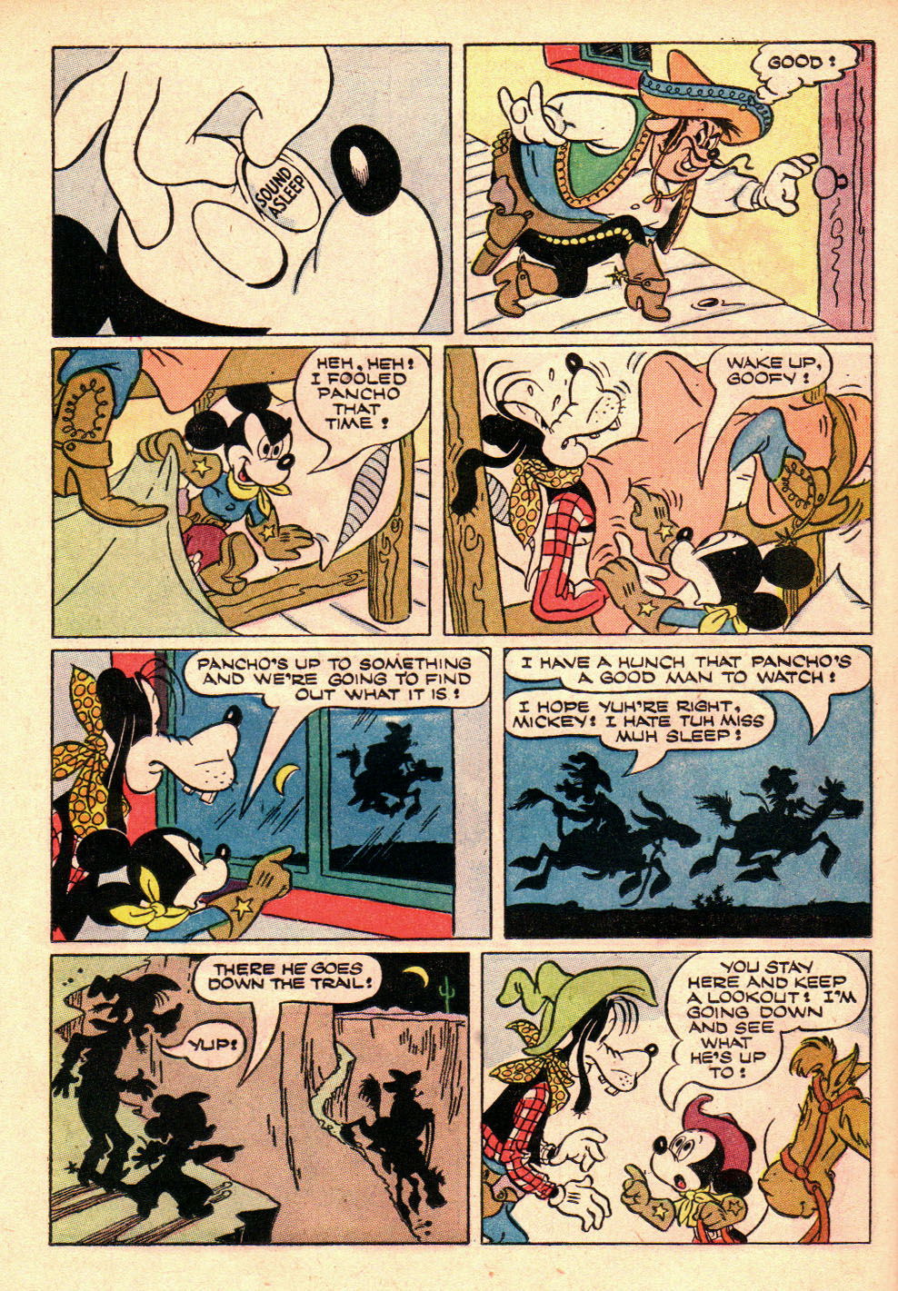 Read online Four Color Comics comic -  Issue #313 - 23