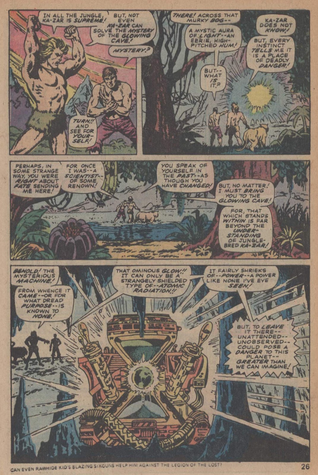 Marvel Super-Heroes (1967) issue 63 - Page 28