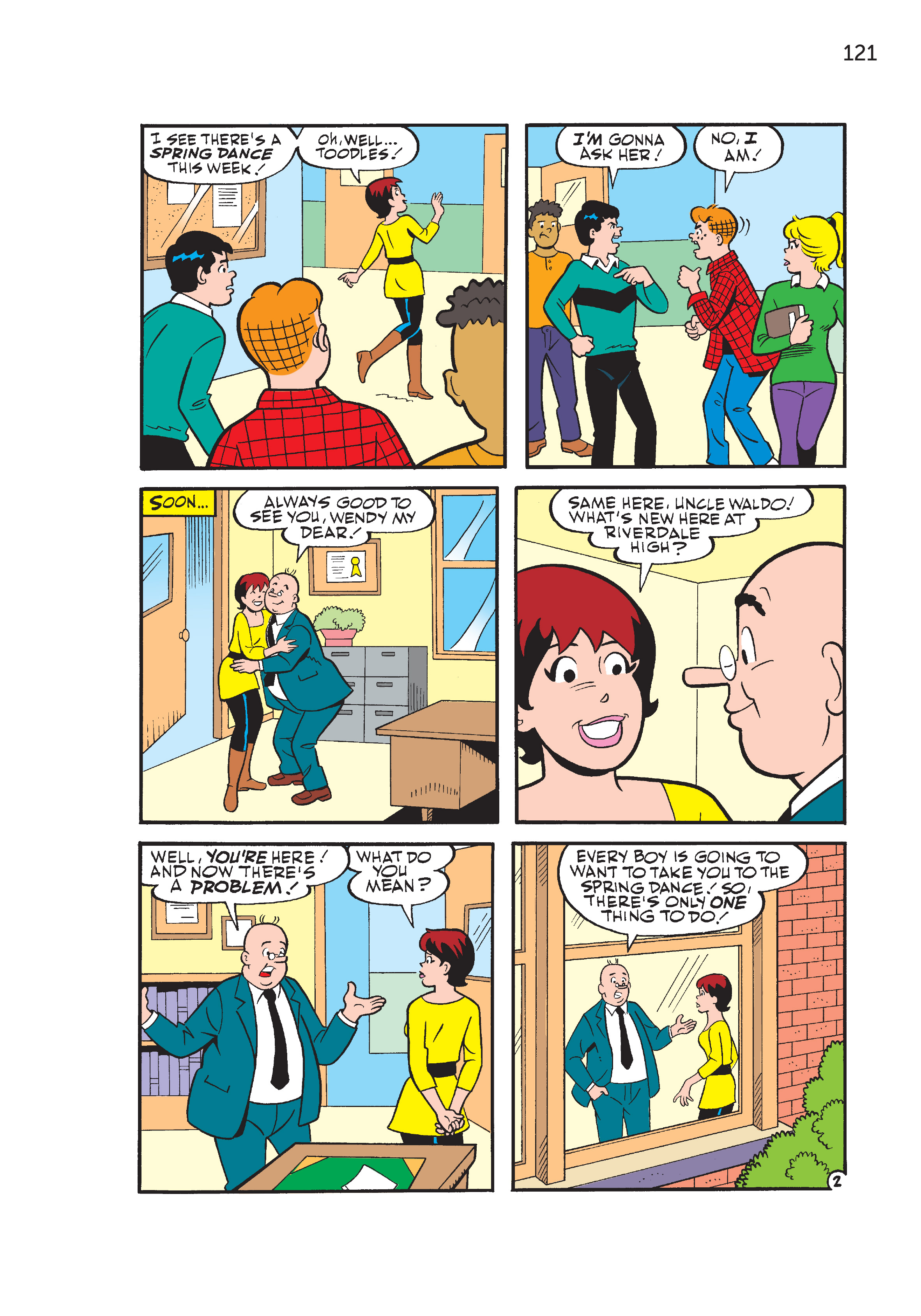 Read online Archie: Modern Classics comic -  Issue # TPB (Part 2) - 23