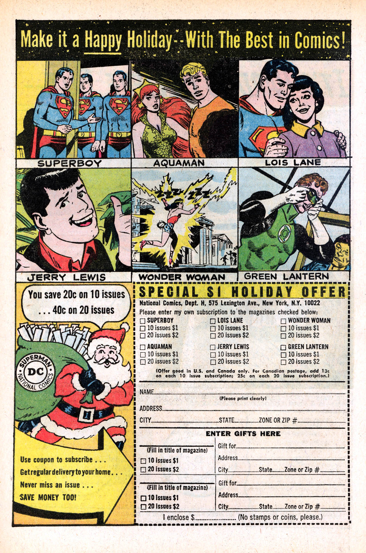 Read online Green Lantern (1960) comic -  Issue #35 - 21
