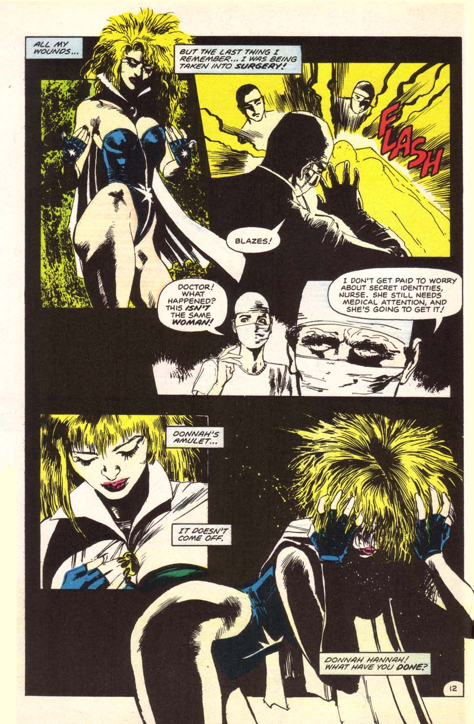 Read online Flare (1990) comic -  Issue #2 - 14