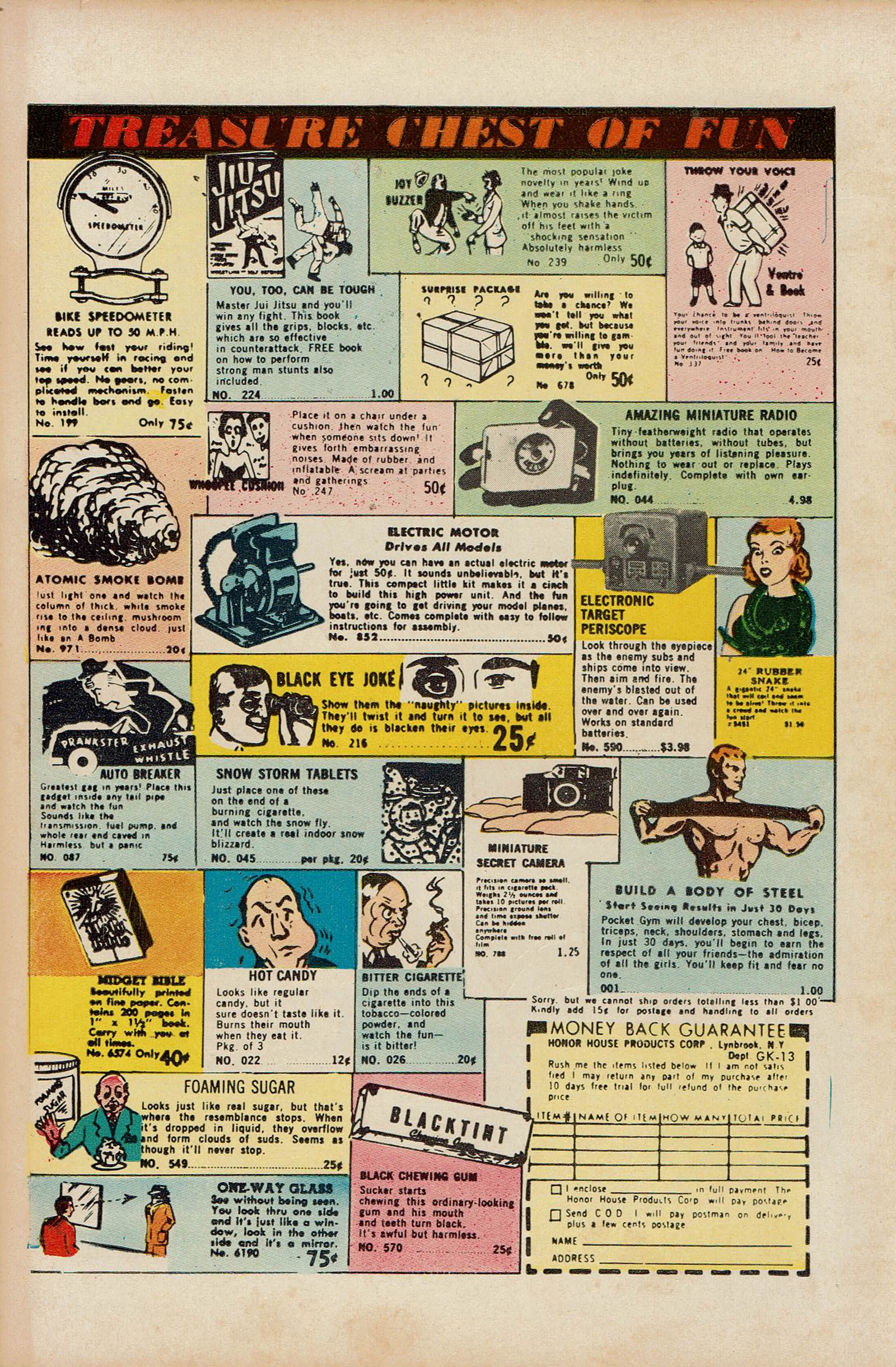 Read online My Little Margie (1954) comic -  Issue #35 - 35