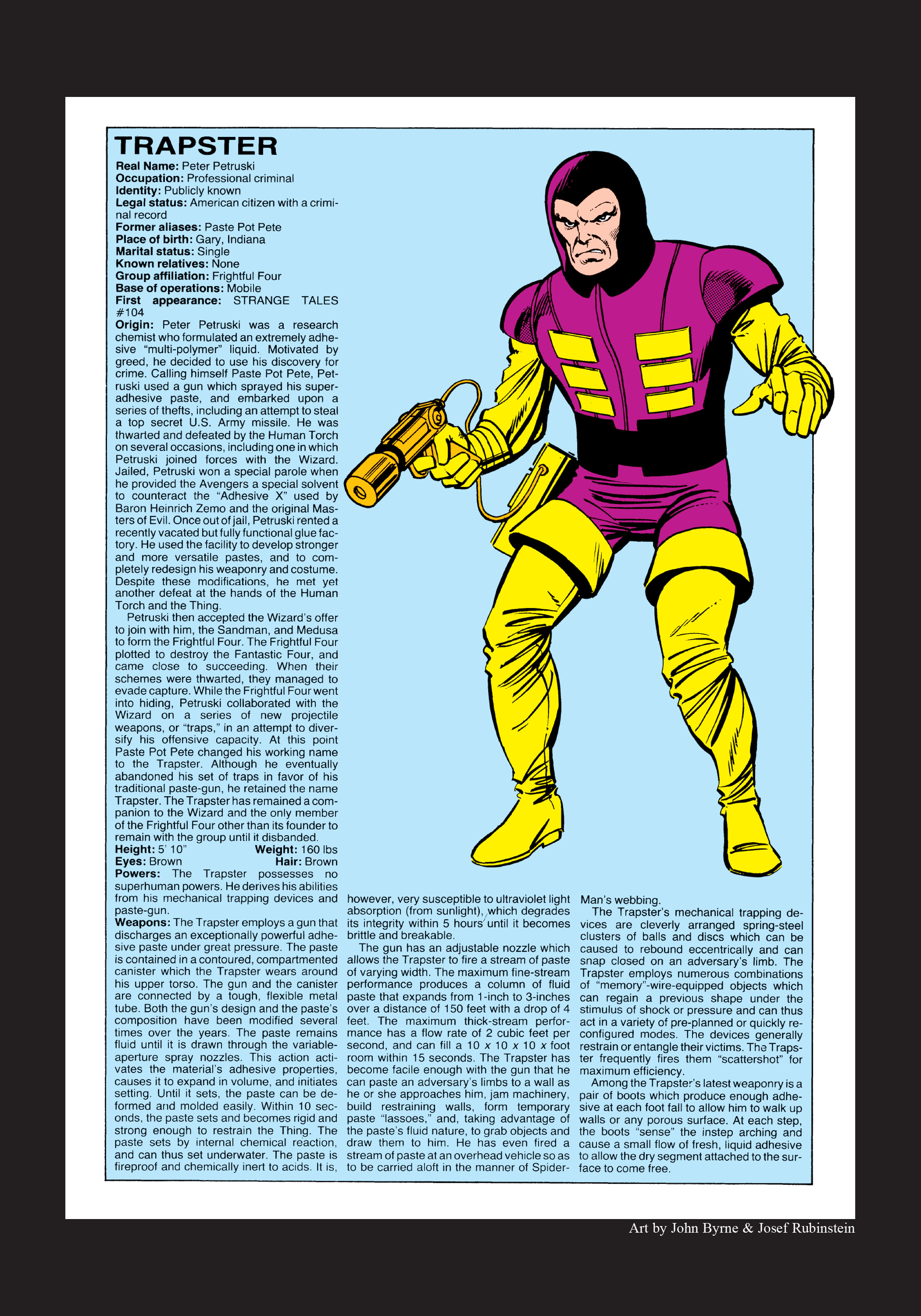 Read online Marvel Masterworks: The Fantastic Four comic -  Issue # TPB 23 (Part 4) - 18