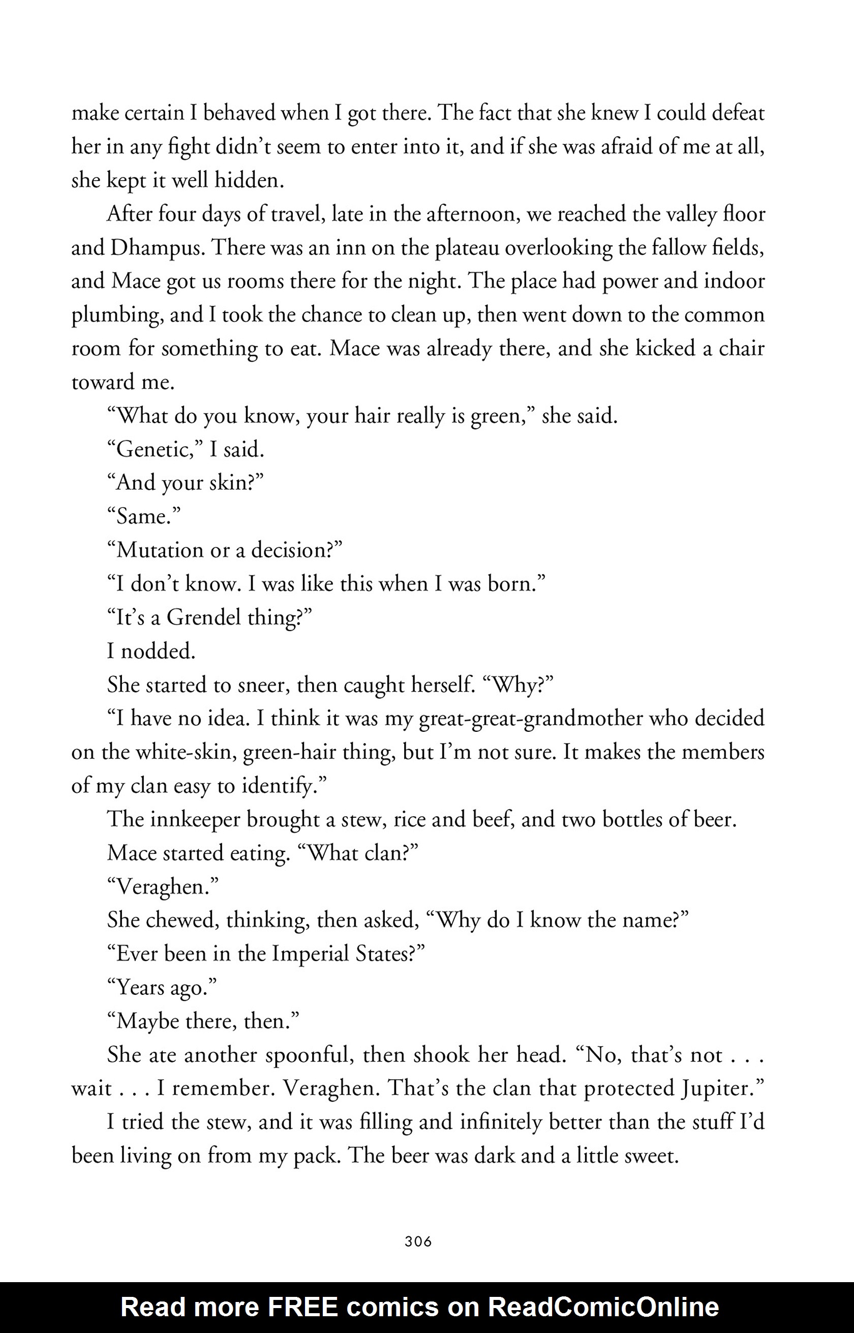 Read online Grendel Omnibus comic -  Issue # TPB_4 (Part 2) - 30