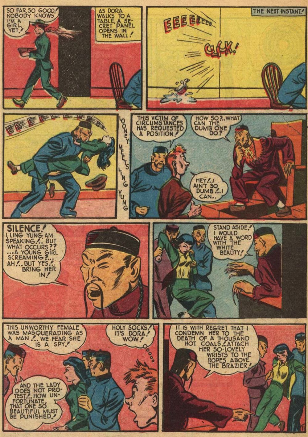 Read online Zip Comics comic -  Issue #14 - 13