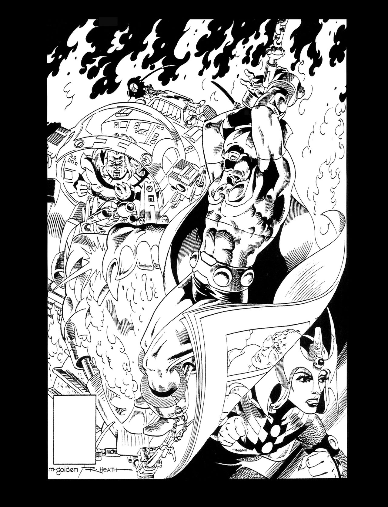 Read online Modern Masters comic -  Issue #12 - 15