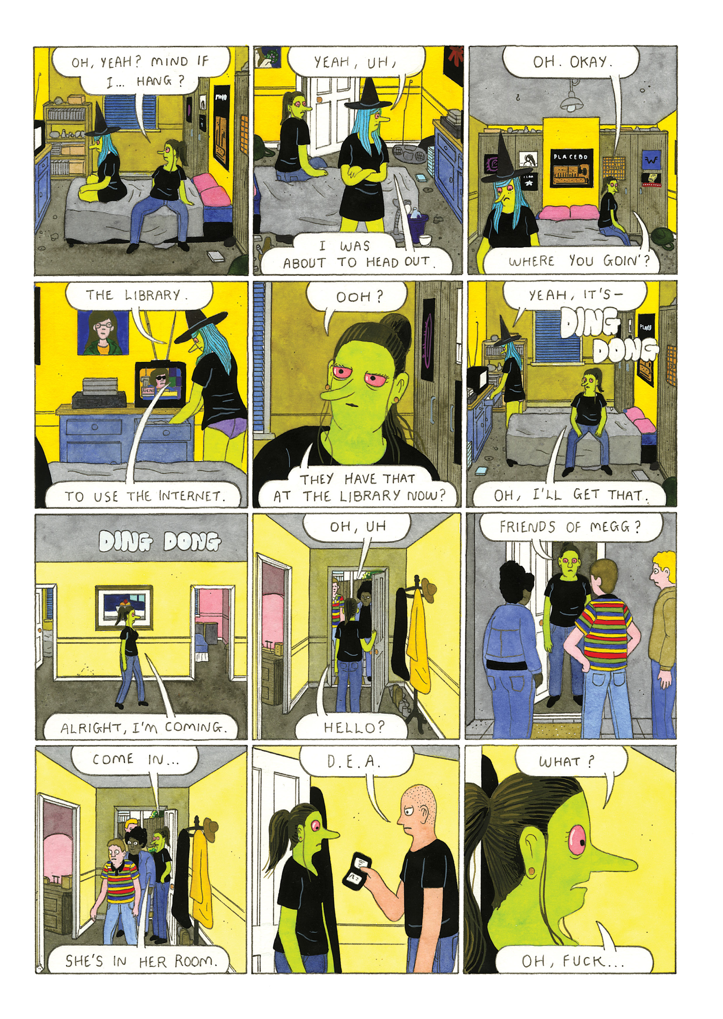 Read online Bad Gateway comic -  Issue # TPB (Part 2) - 39