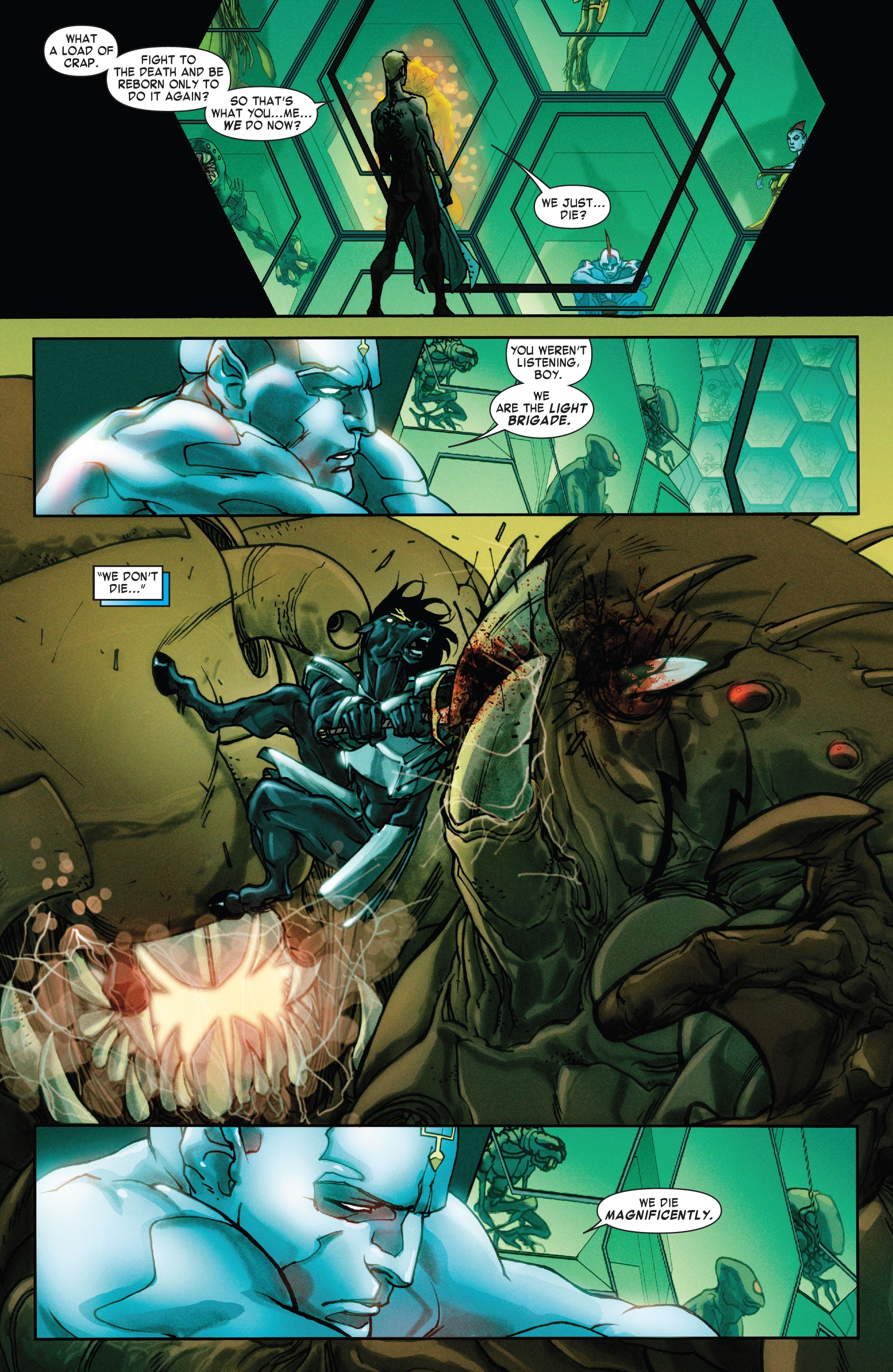 Read online Fantastic Four by Jonathan Hickman: The Complete Collection comic -  Issue # TPB 3 (Part 2) - 79