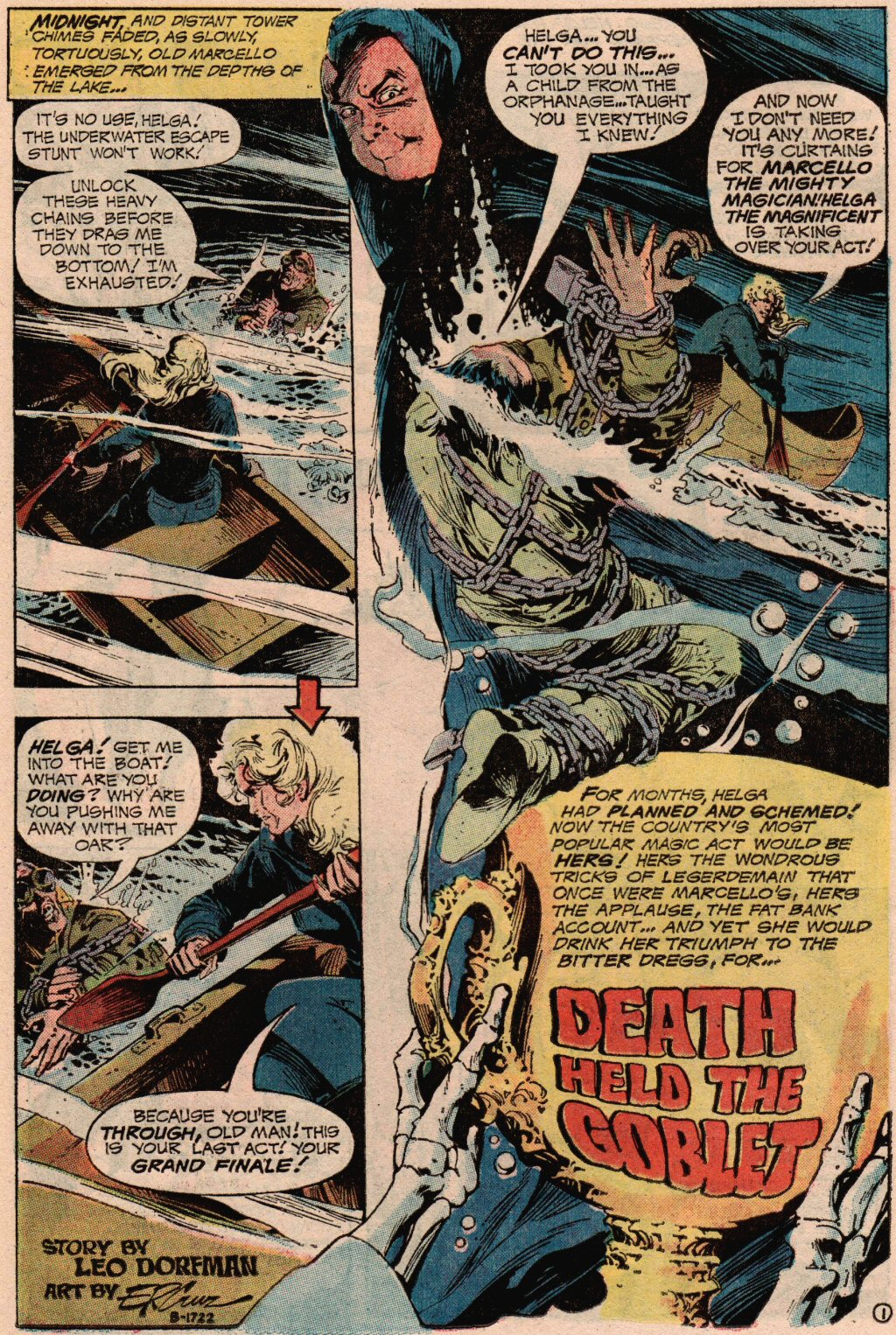 Read online The Witching Hour (1969) comic -  Issue #36 - 11