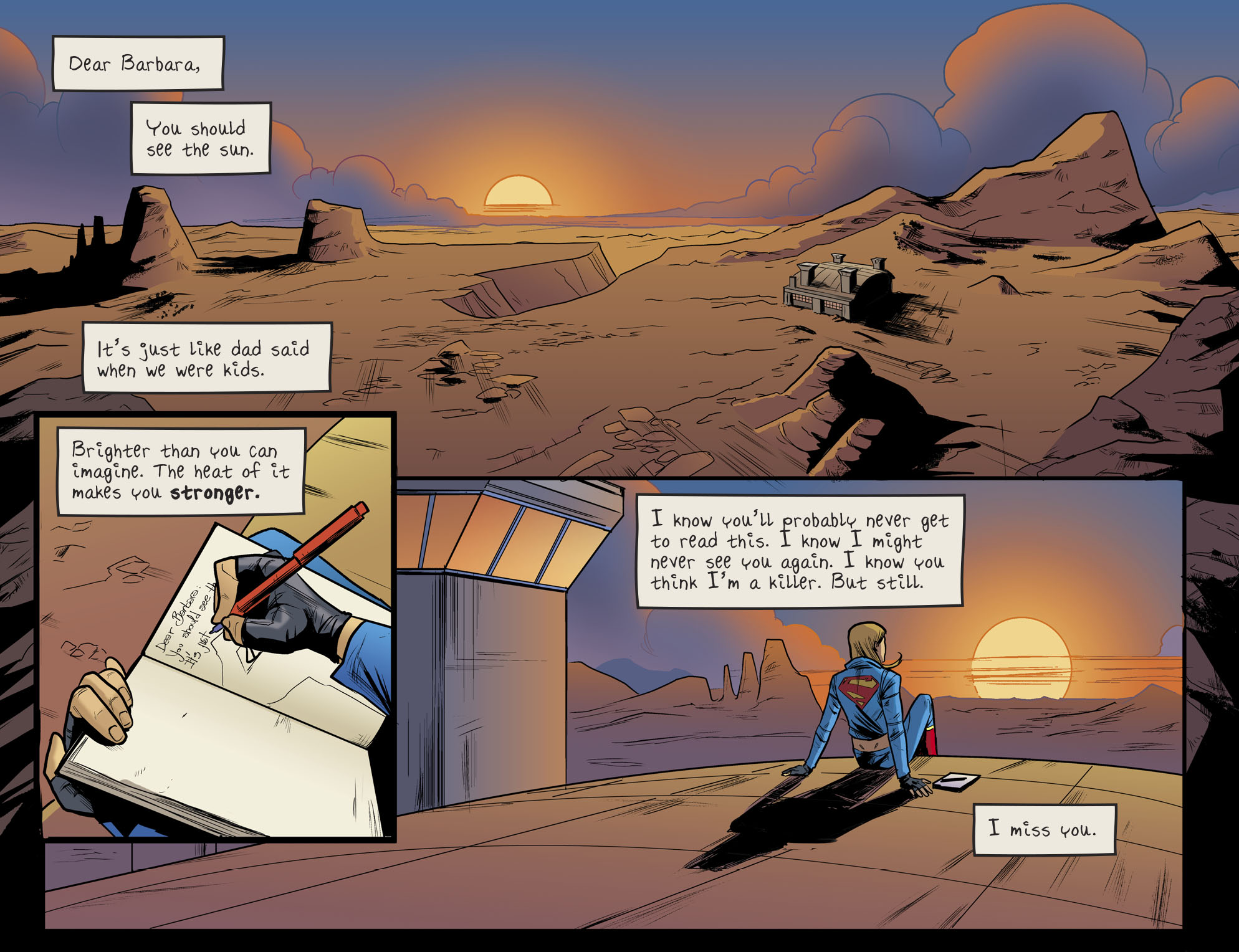 Read online Gotham City Garage comic -  Issue #9 - 4