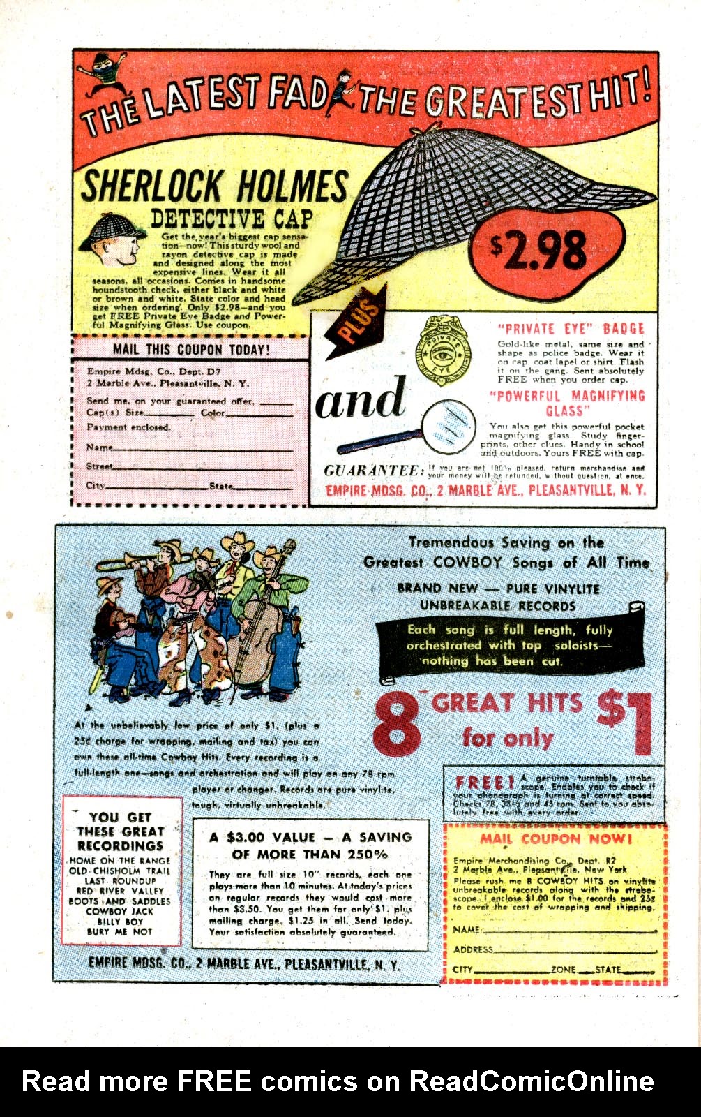 Read online Boy Comics comic -  Issue #81 - 24